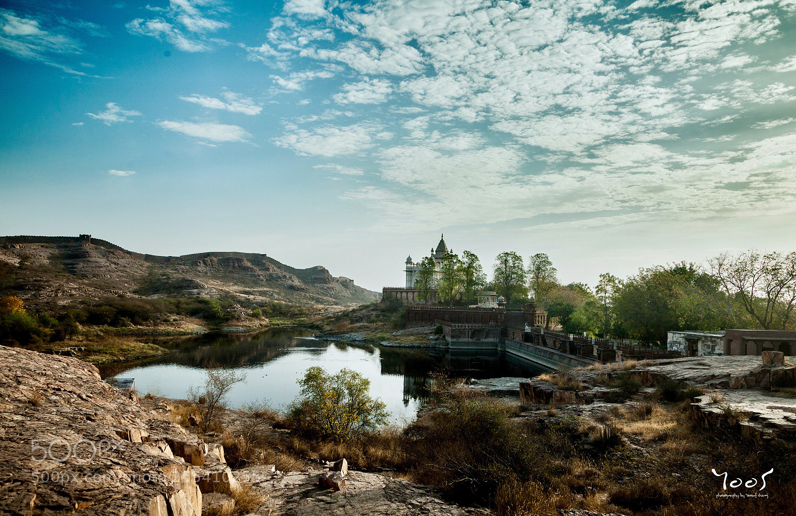 Canon EOS 5D Mark II sample photo. Jaswant thada, jodhpur  photography