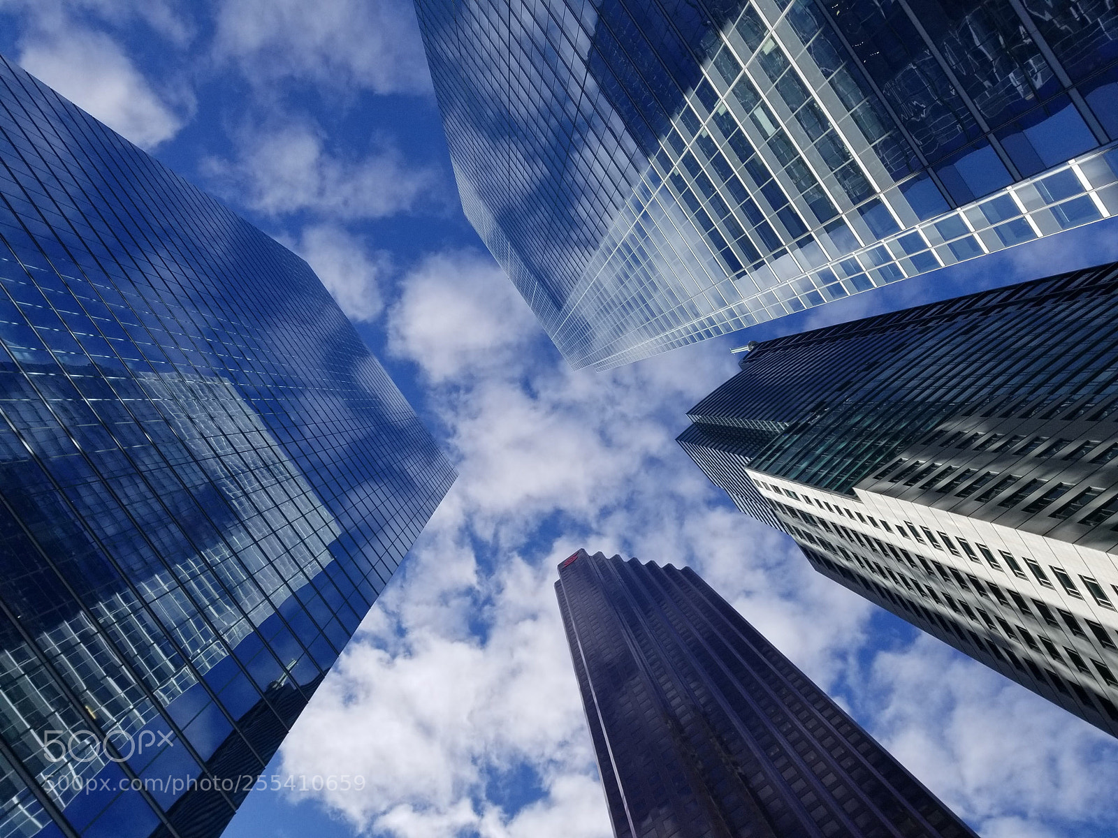 Samsung Galaxy S8 sample photo. Downtown toronto photography