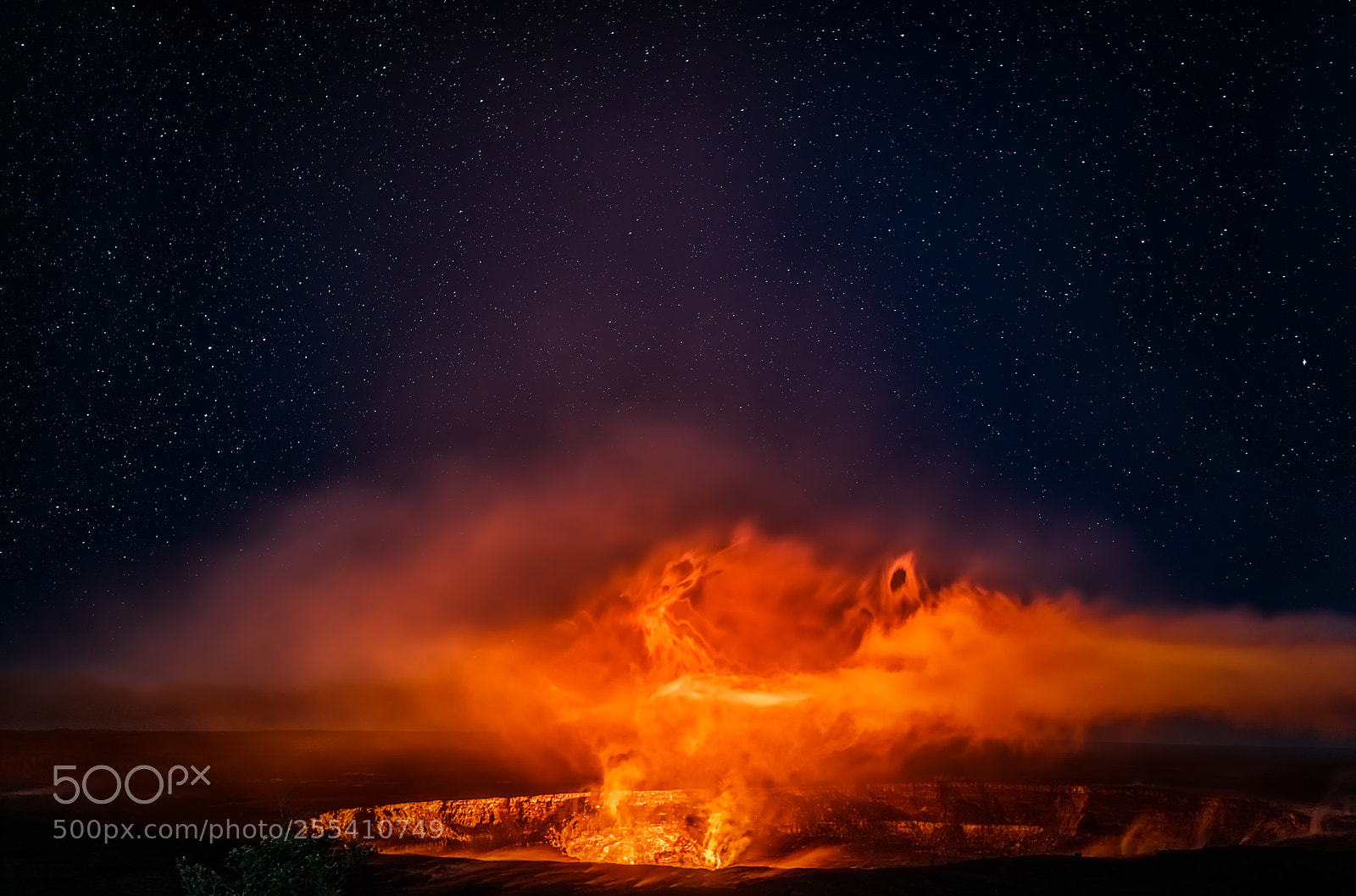 Sony a7R II sample photo. The gate of hell photography