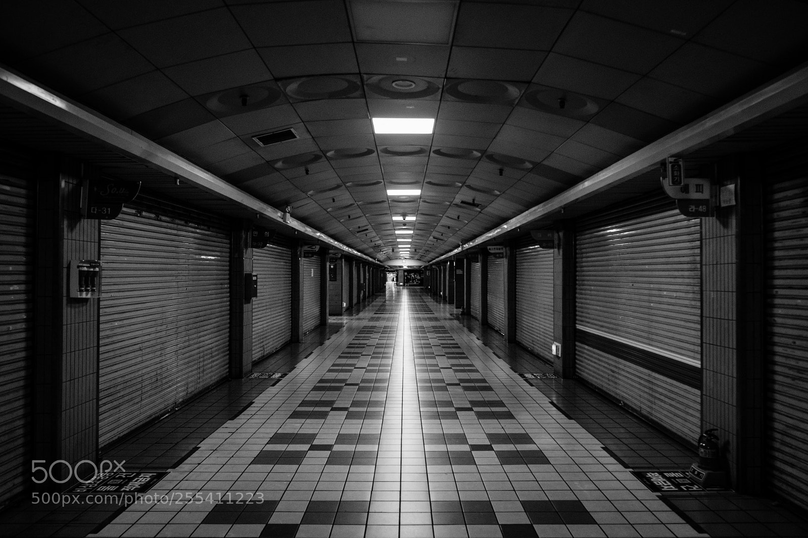 Fujifilm X-T20 sample photo. A empty place photography