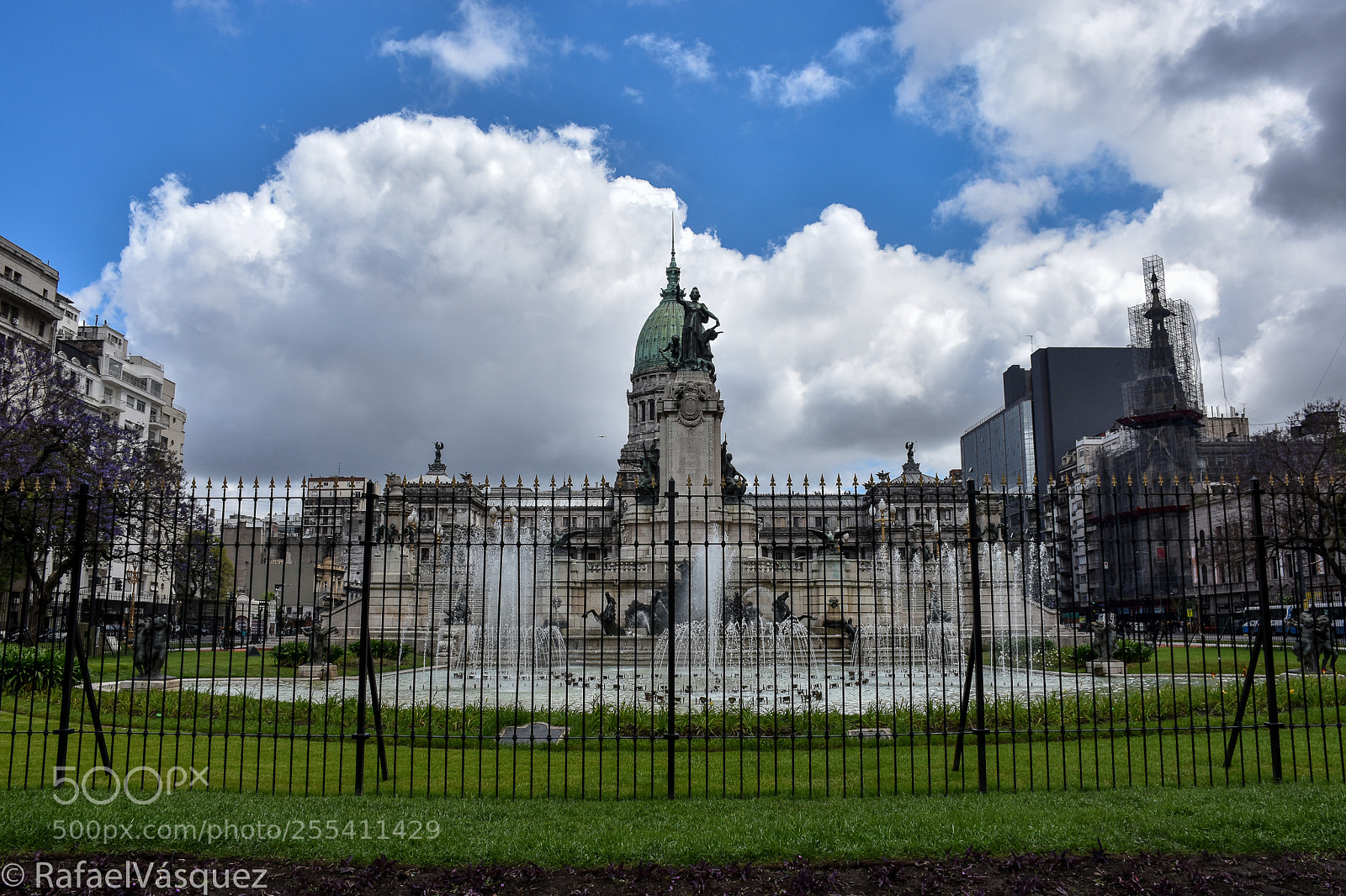 Nikon D7200 sample photo. Buenos aires photography