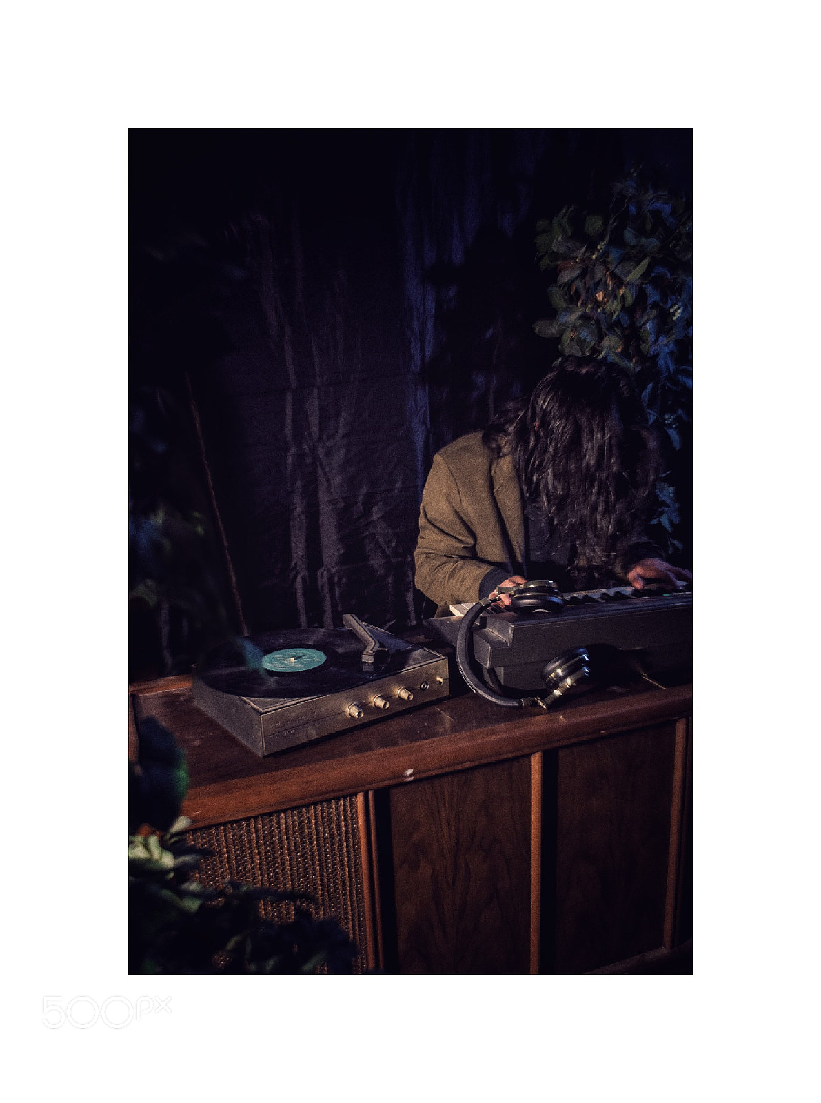 Nikon D3400 sample photo. Do you like music ? photography