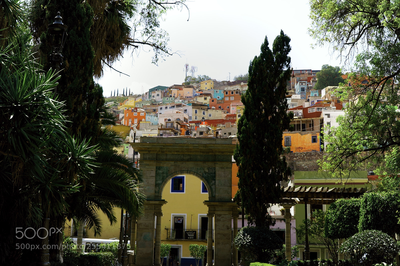 Sony Alpha a3500 sample photo. Guanajuato's epicness photography