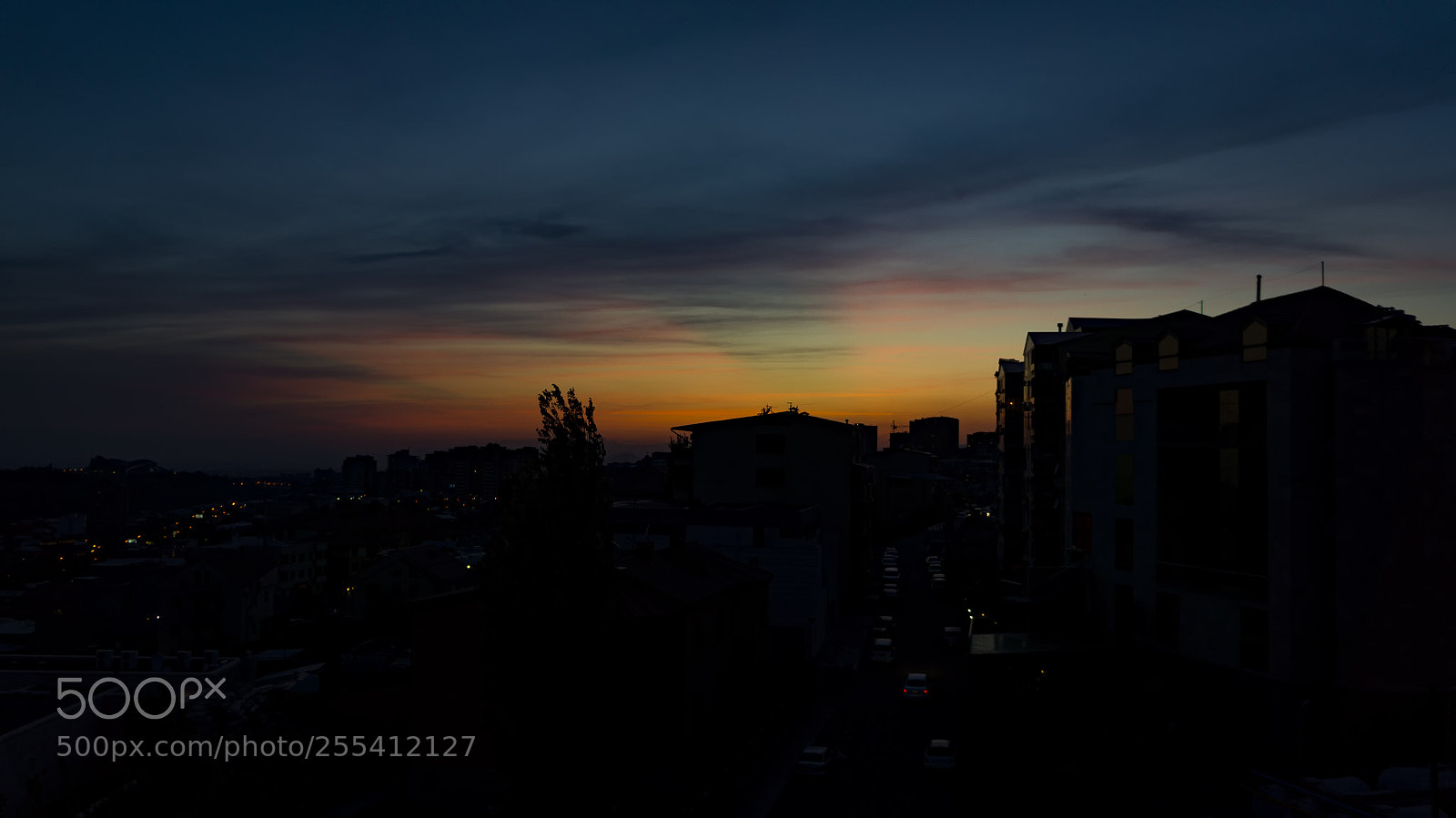Sony Alpha NEX-5N sample photo. Twilight photography