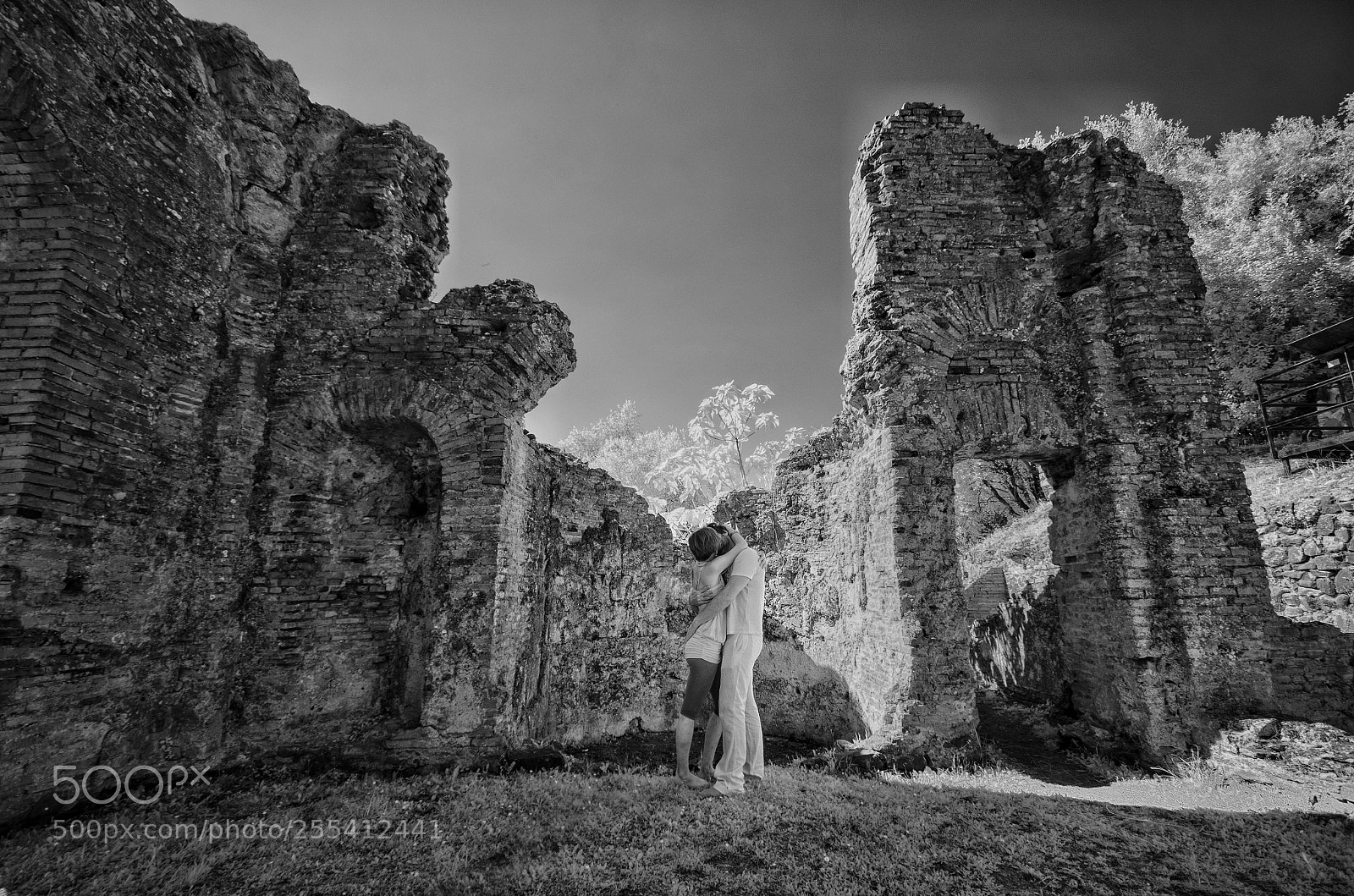 Nikon D5100 sample photo. Silvia ed io... photography