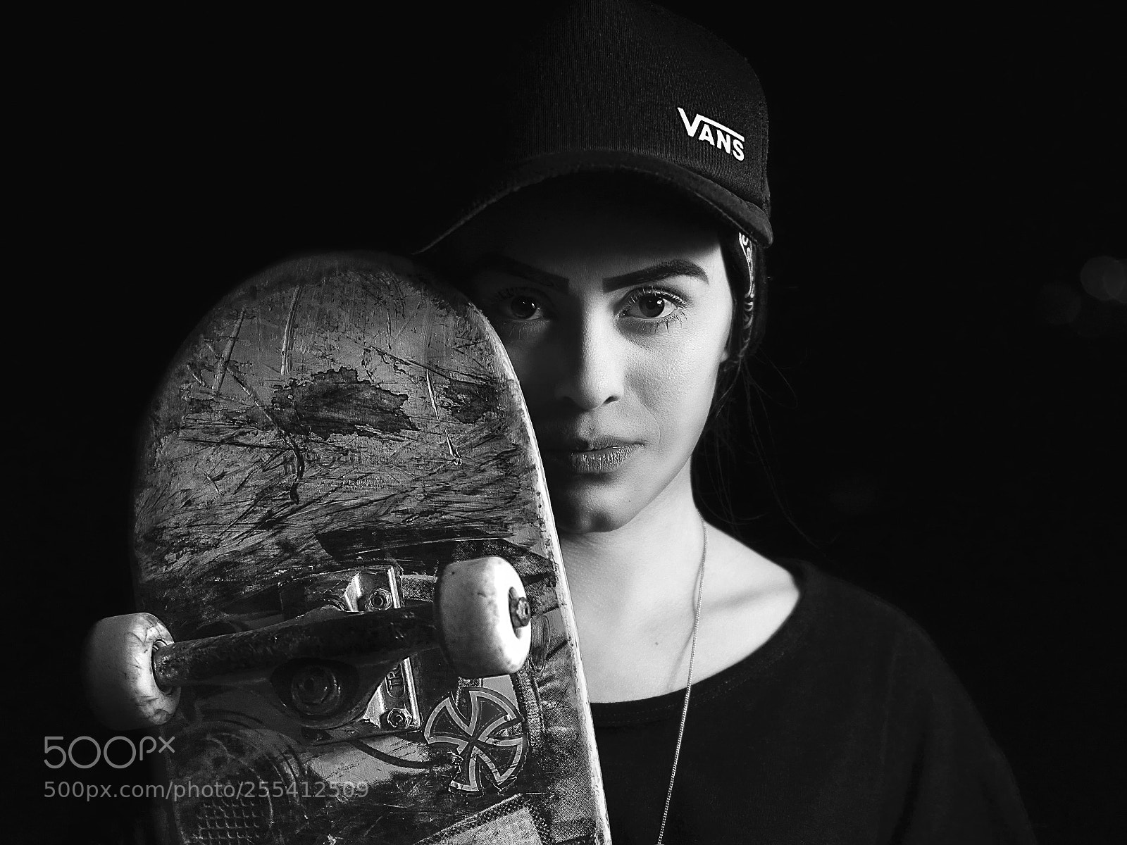 Canon EOS 6D sample photo. Sk8girl photography
