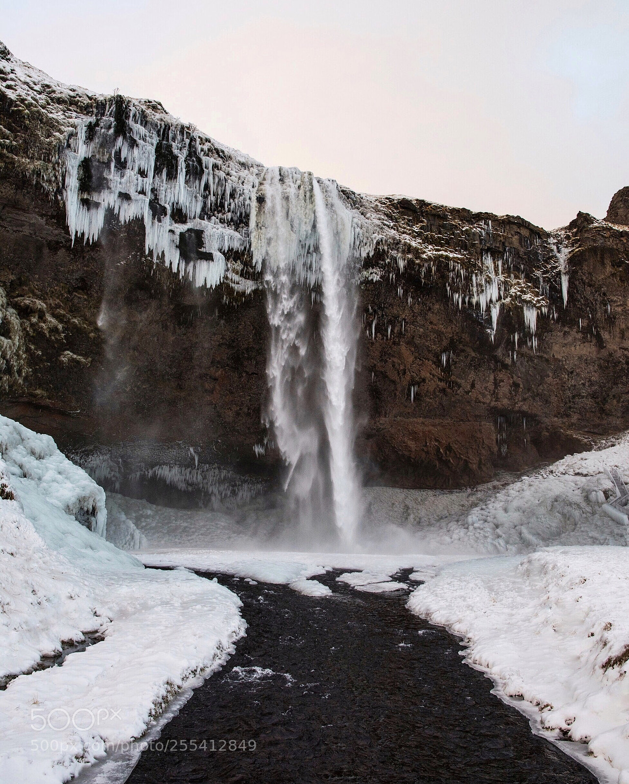 Nikon D810 sample photo. Seljalandsfoss.  photography