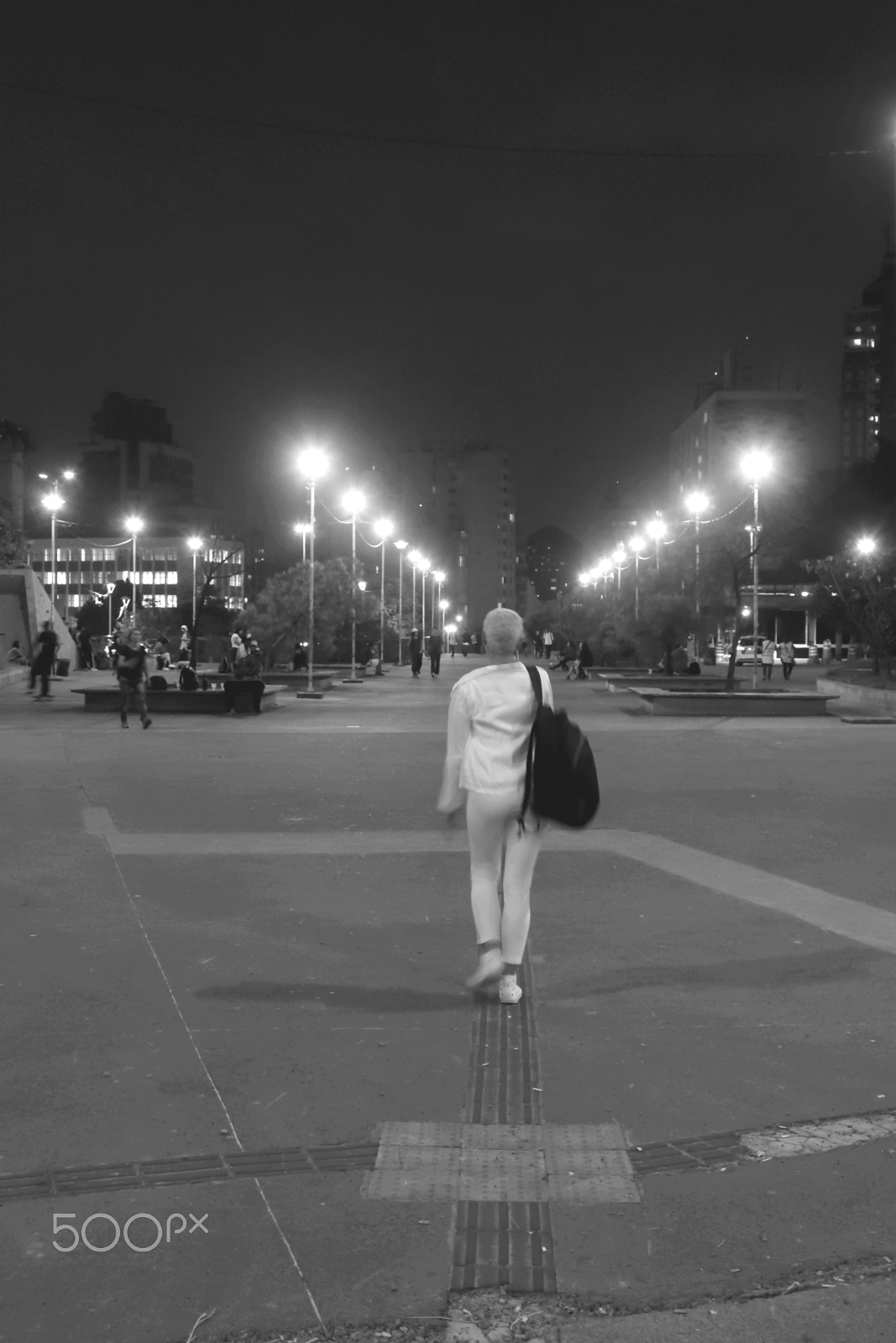 Canon PowerShot G9 X Mark II sample photo. Caminhando na roosevelt - back - são paulo - brazil photography