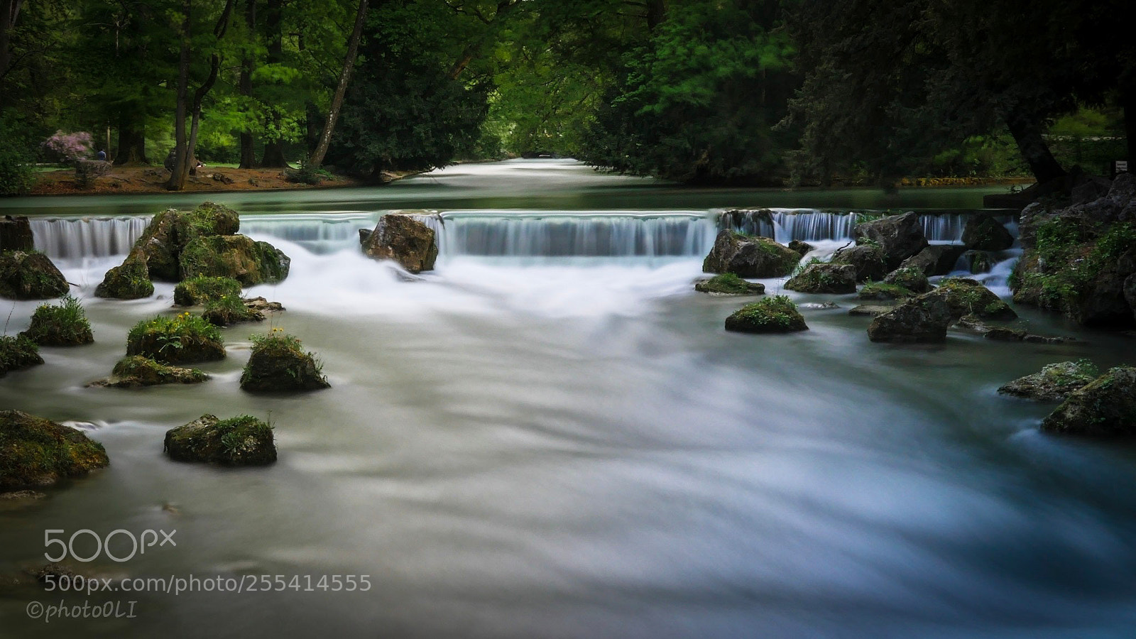 Panasonic Lumix DMC-GX8 sample photo. Wasserfall photography