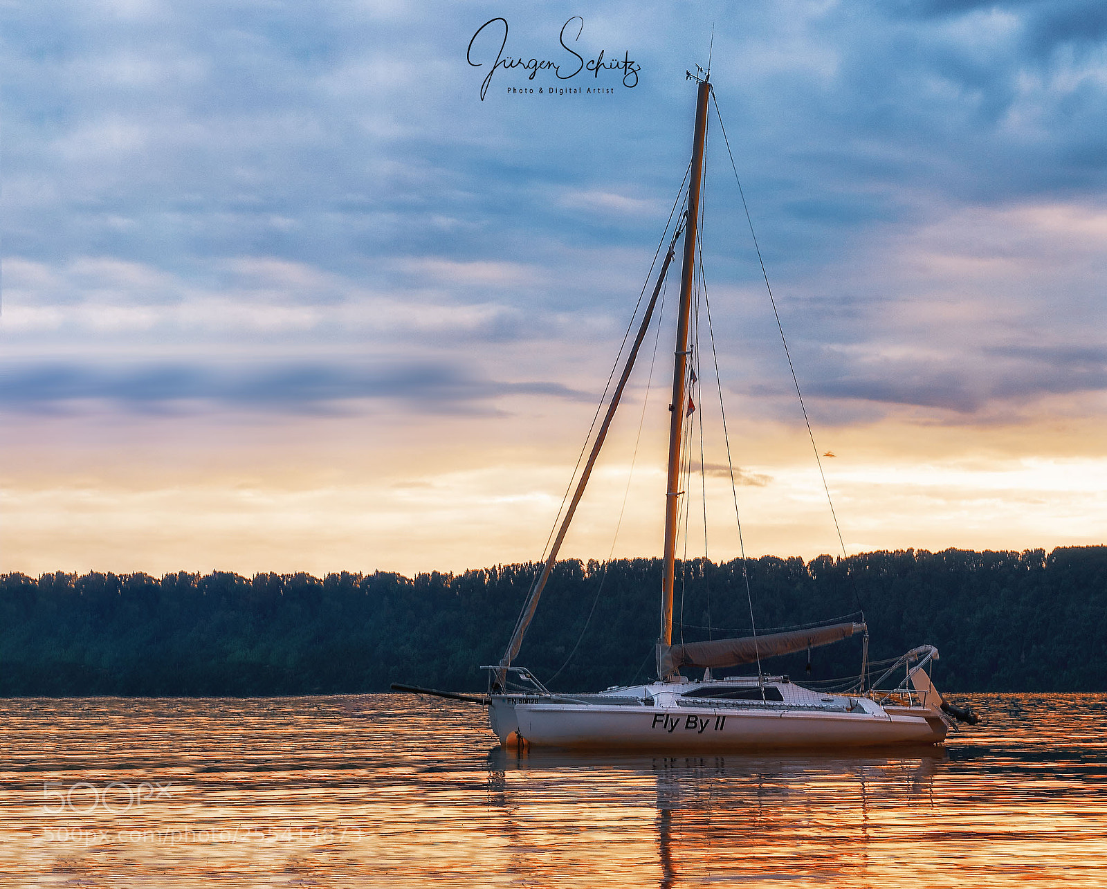 Sony ILCA-77M2 sample photo. Sailing - lake constance photography