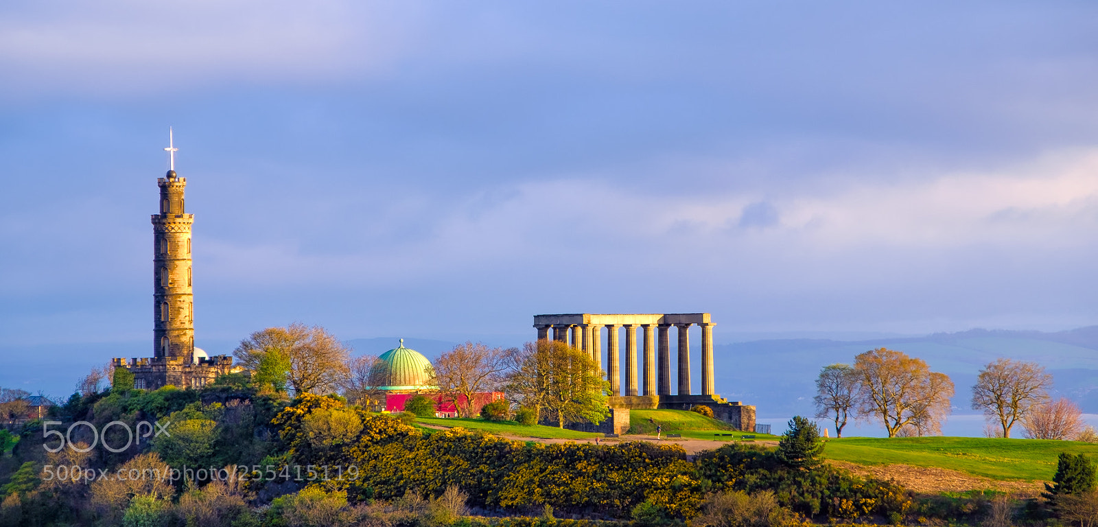 Fujifilm X-T2 sample photo. Edinburgh i. photography