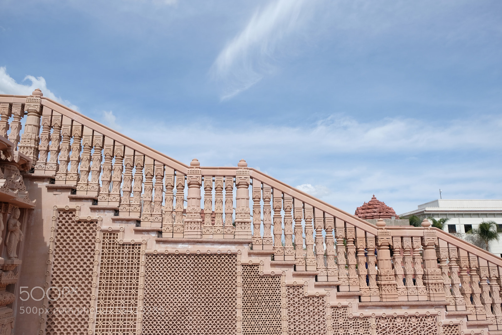 Fujifilm X-T2 sample photo. Gorgeous stairs of baps photography