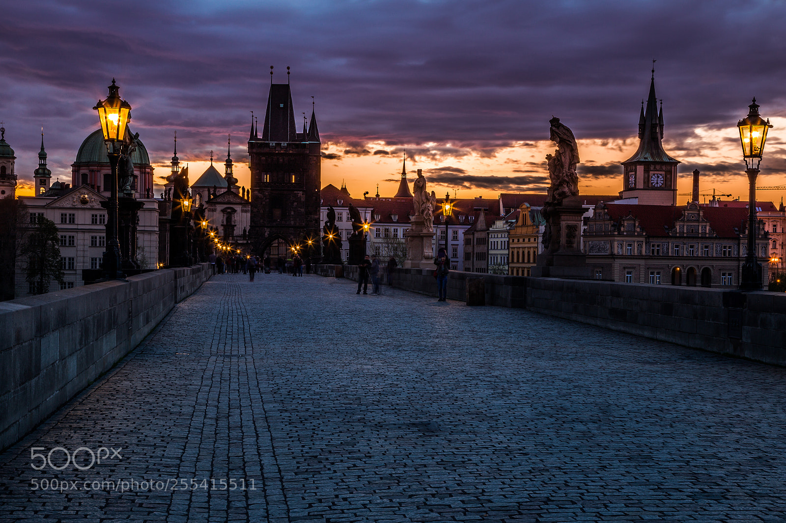 Canon EOS 6D sample photo. Prague dawn iii. photography