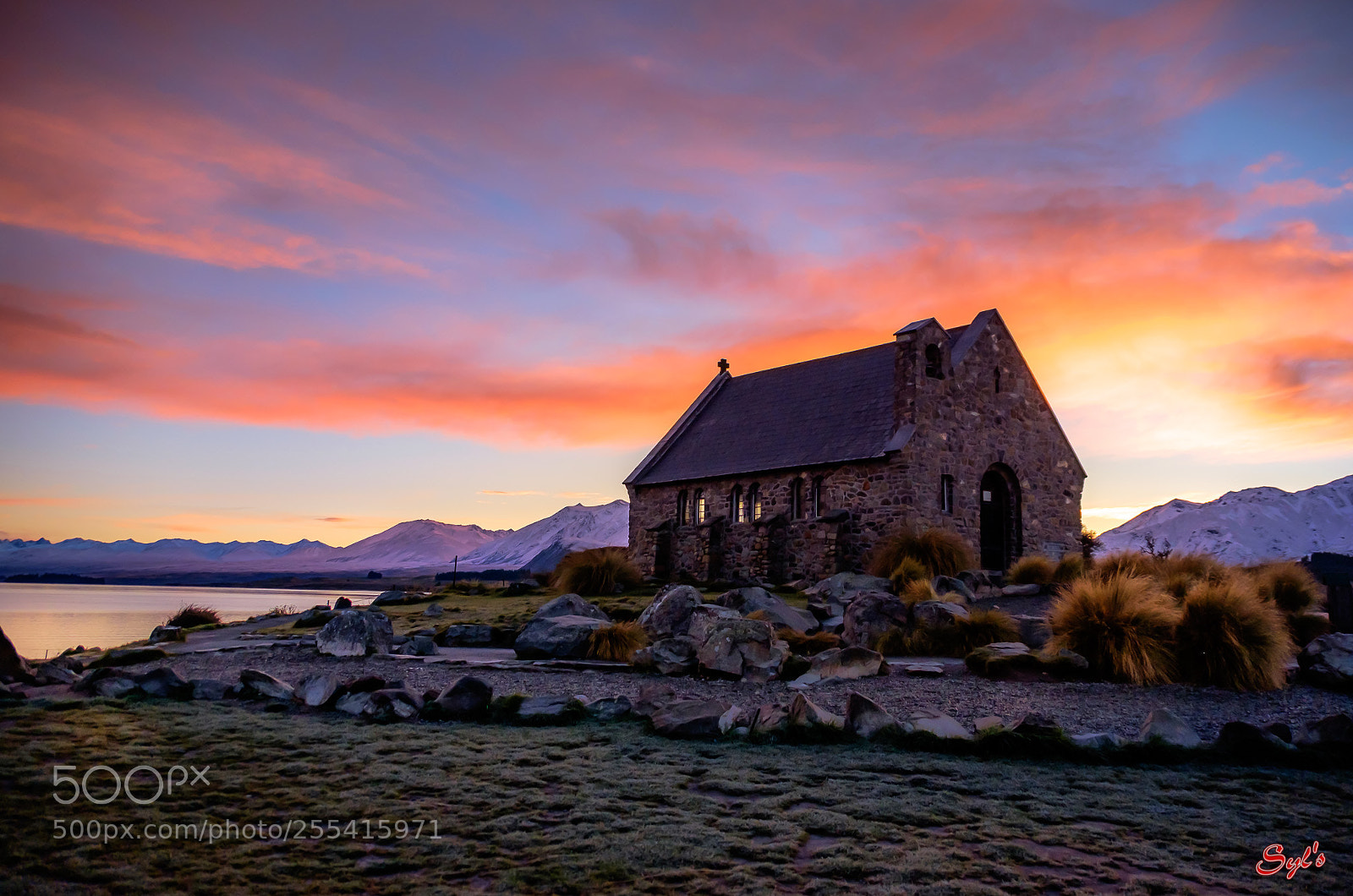 Fujifilm X-T1 sample photo. Church of the good photography