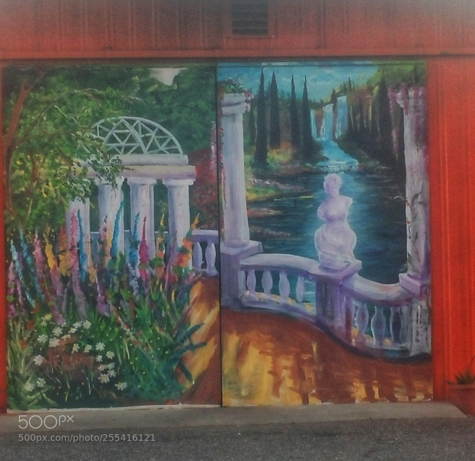 Samsung Galaxy Note4 sample photo. Wall art photography