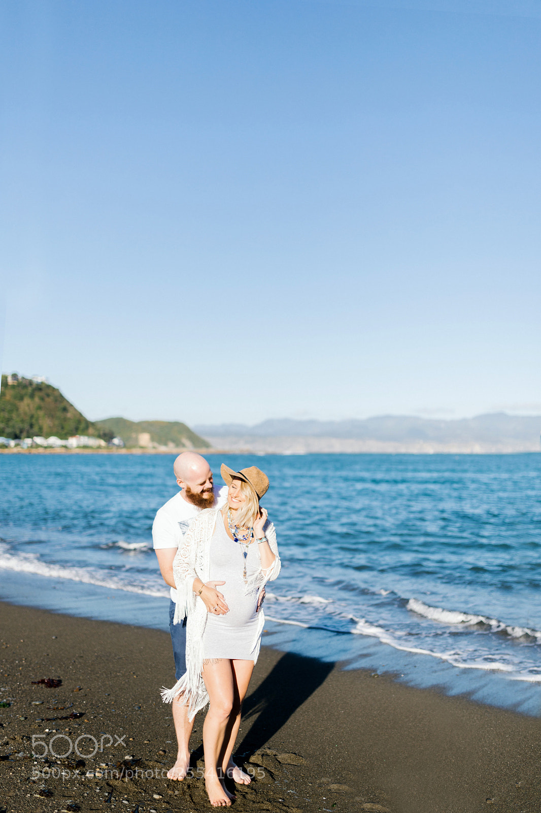 Canon EOS 6D Mark II sample photo. Waiting for baby photography