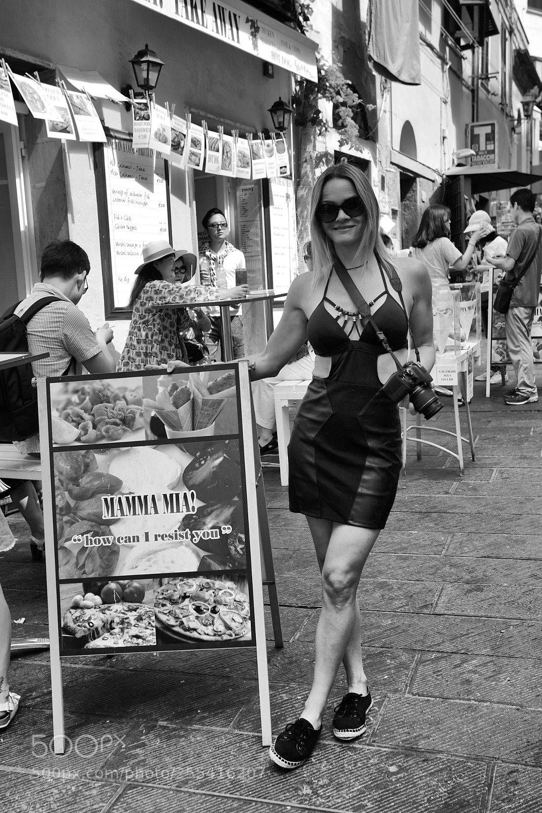 Sony a7R sample photo. Cinque terre photography