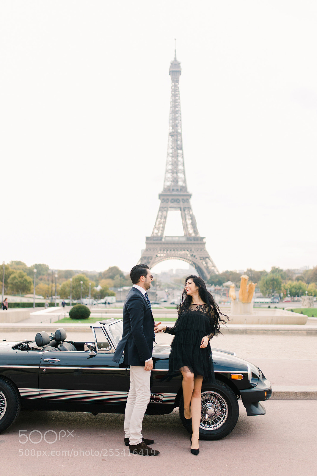 Canon EOS 6D sample photo. Paris mon amour photography