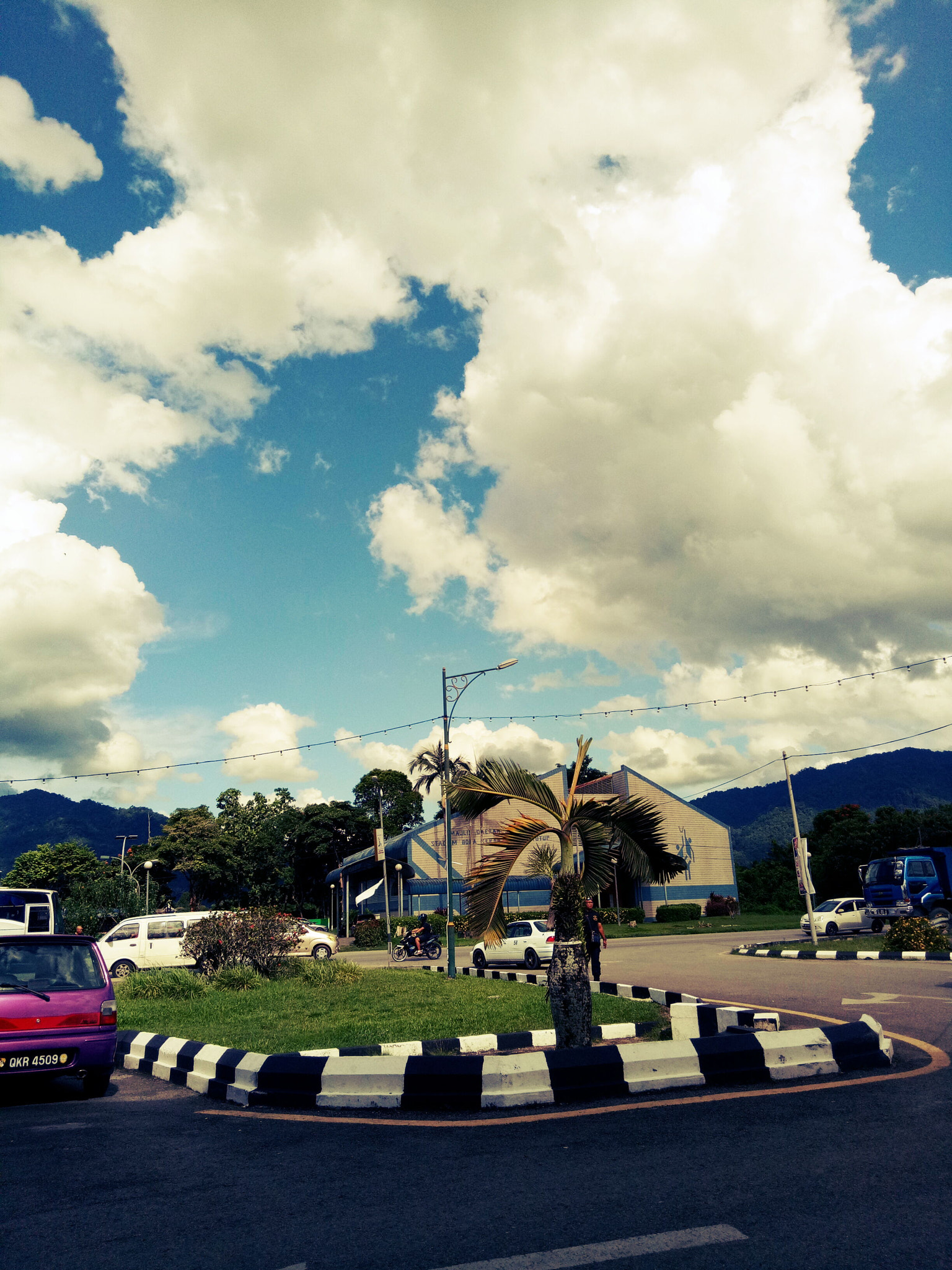 OPPO A1601 sample photo