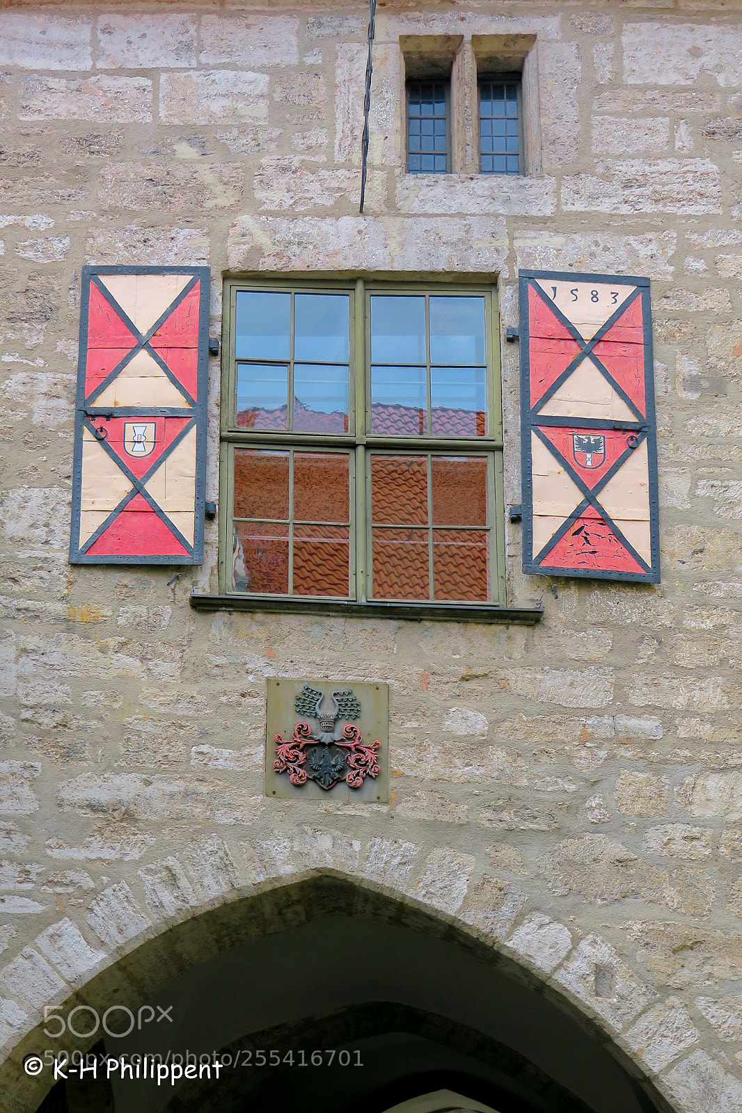 Canon PowerShot G3 X sample photo. M hlhausen germany photography