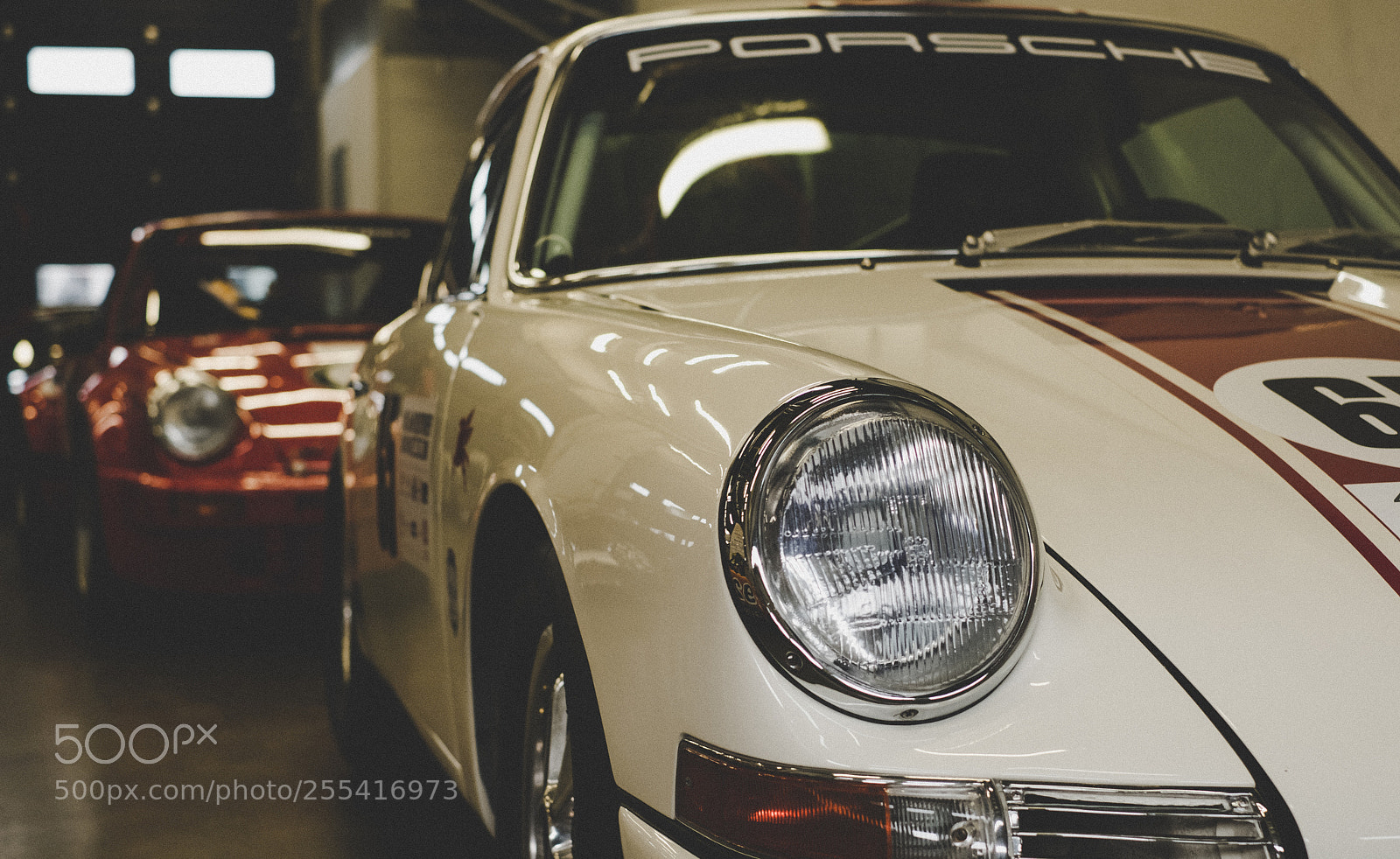Fujifilm X-Pro2 sample photo. Porsche photography