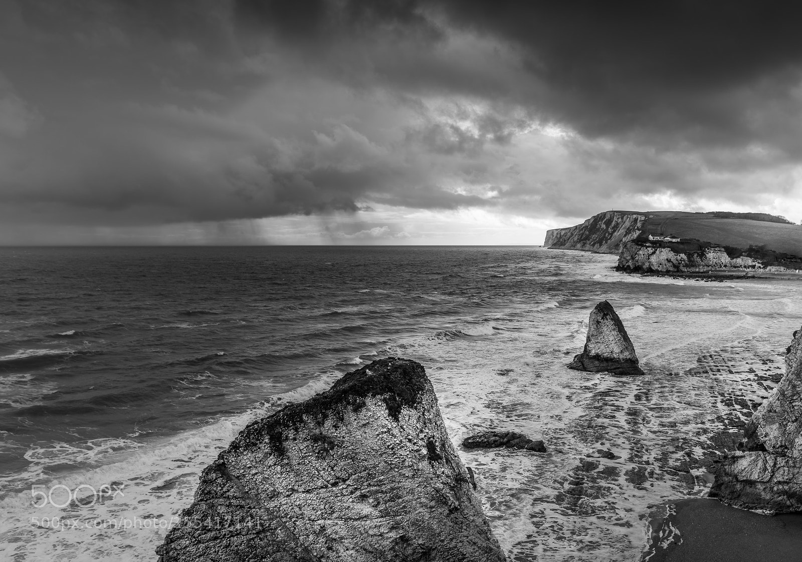 Nikon D810 sample photo. Coastline photography