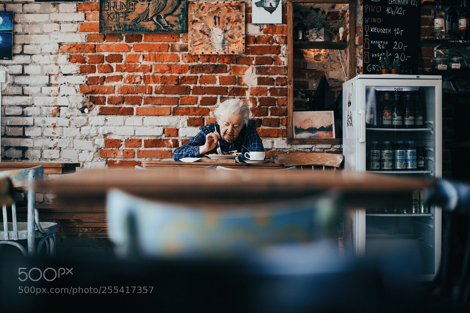 Canon EOS 6D Mark II sample photo. Scrambled eggs and toast photography