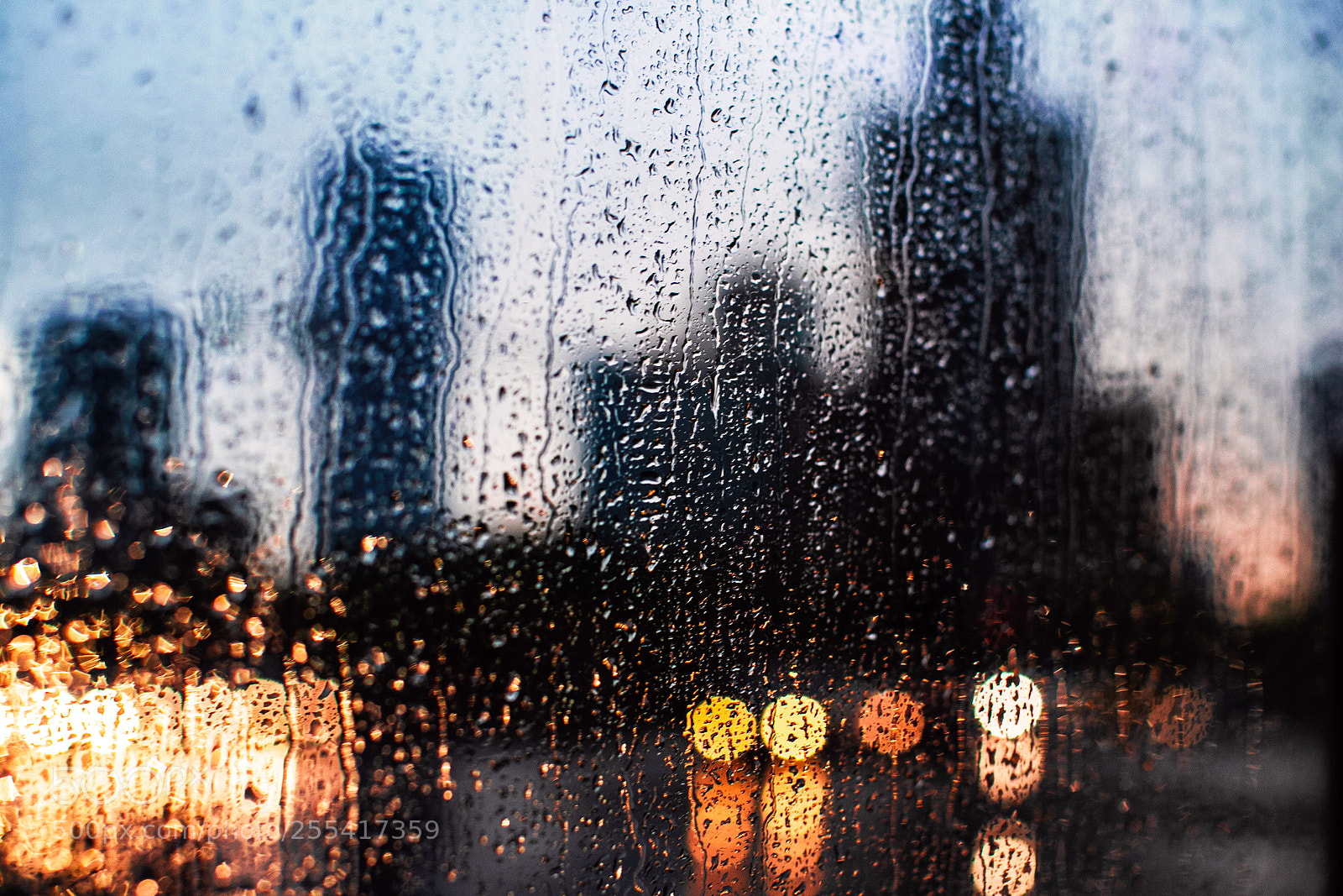 Canon EOS 6D Mark II sample photo. I need a raincoat photography