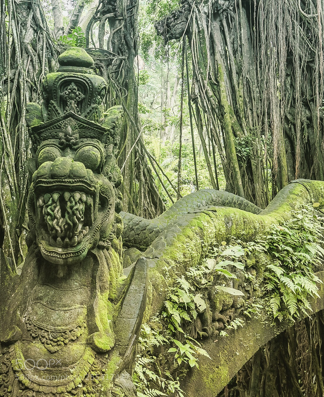 Canon EOS 5D Mark IV sample photo. The bridge - bali photography