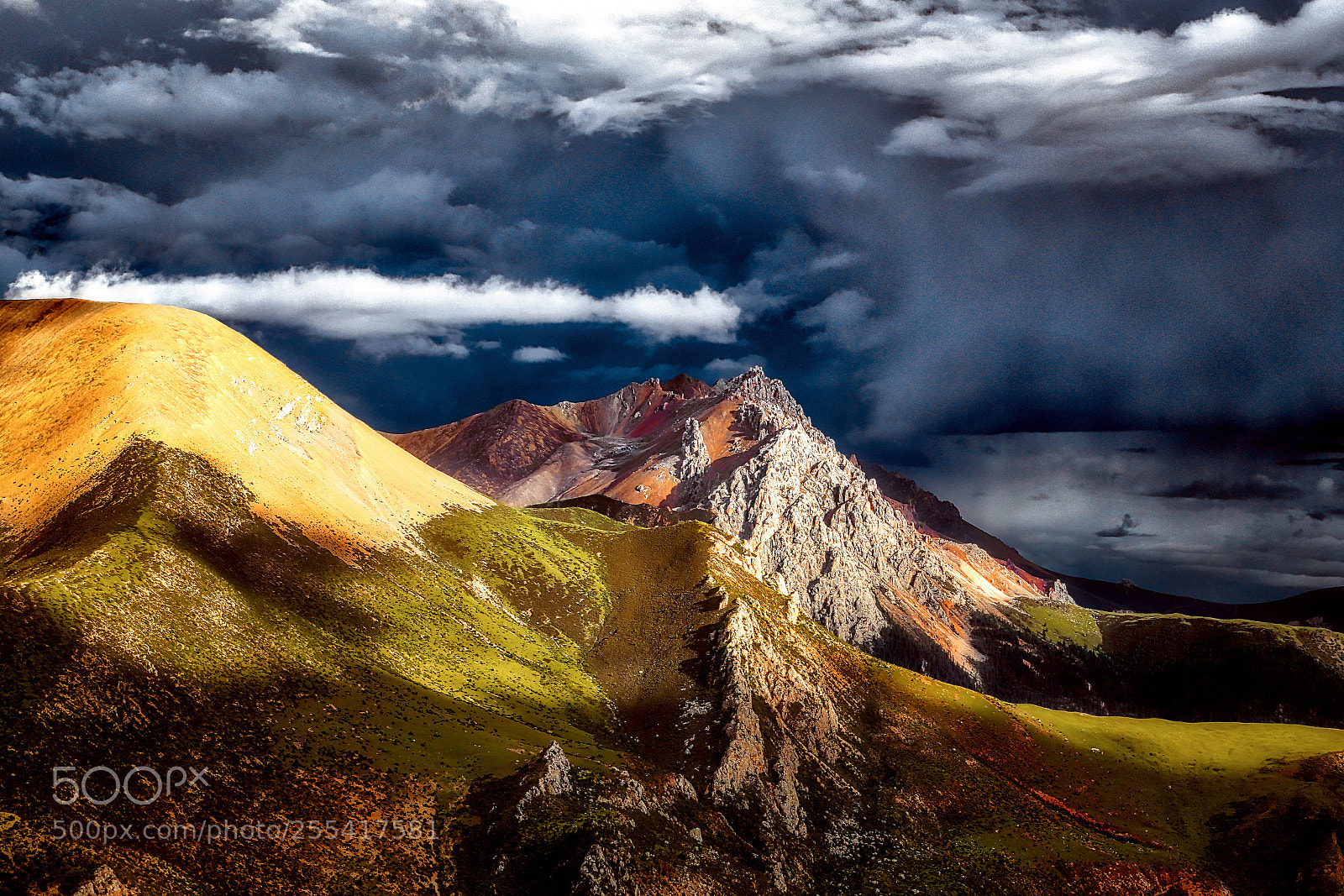 Canon EOS 6D sample photo. Tibet photography