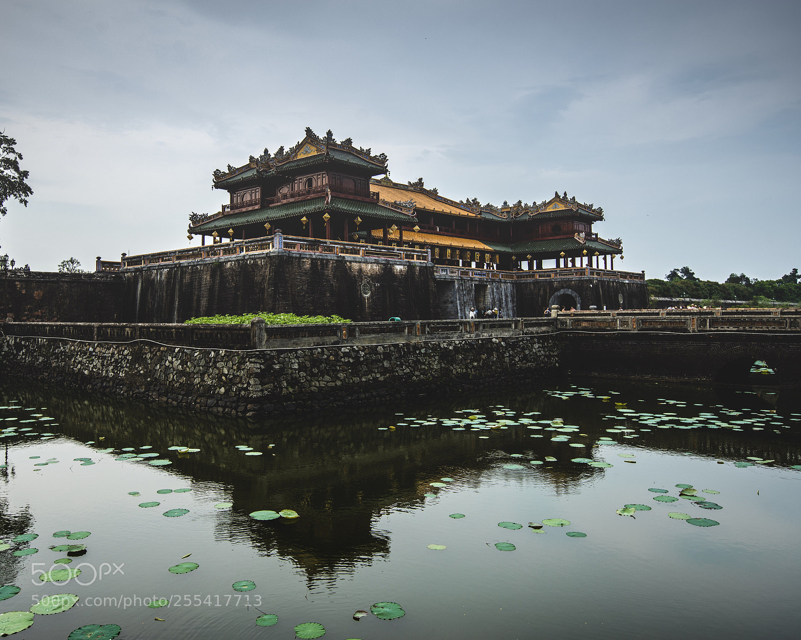 Sony a7 II sample photo. The palace photography