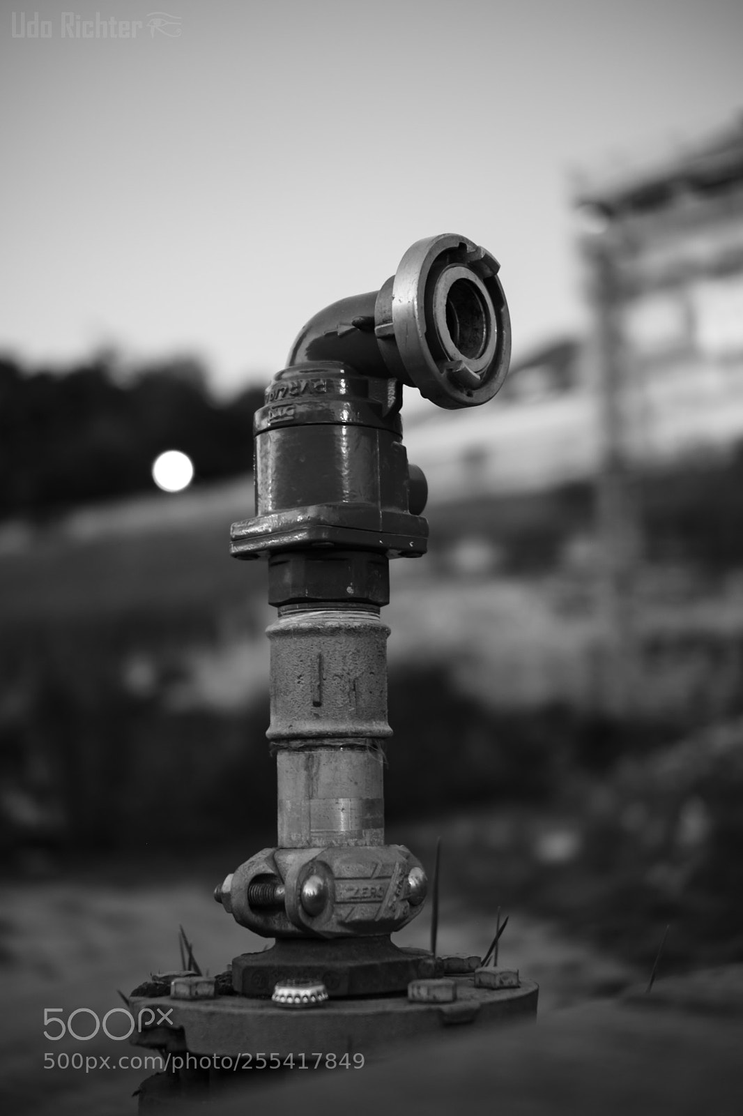 Fujifilm X-T20 sample photo. 'the pipe' photography