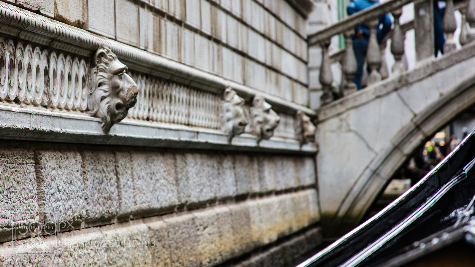 Canon EOS 5DS R sample photo. Gondola view photography