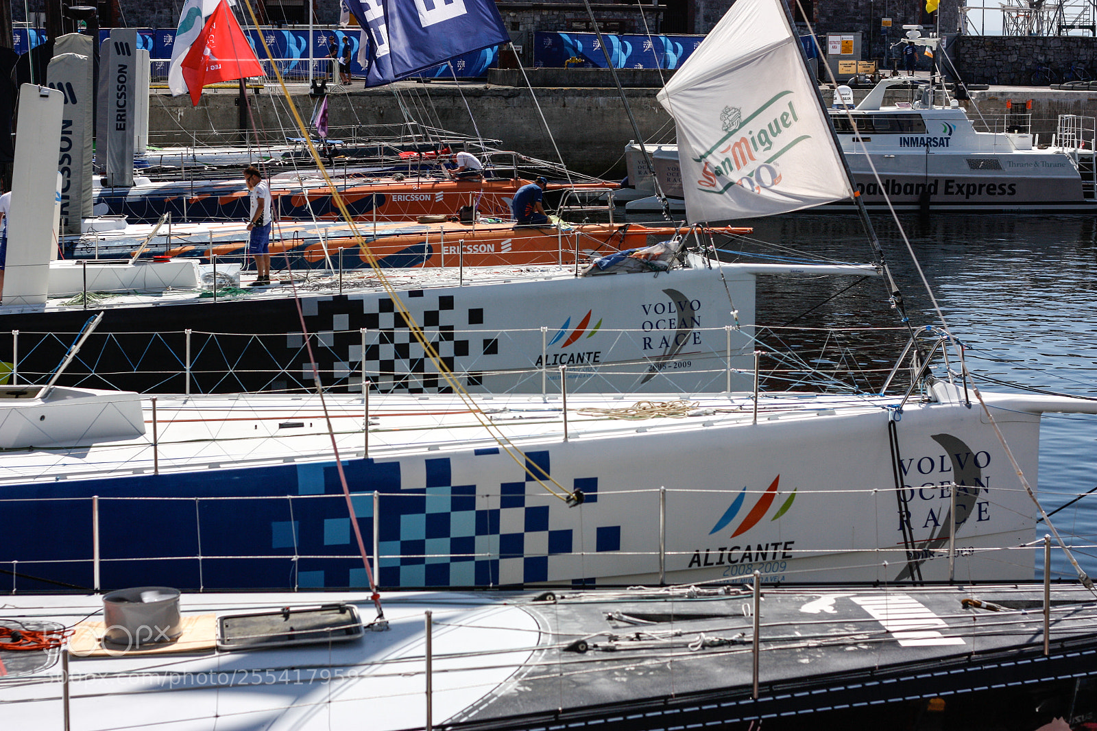 Canon EOS 450D (EOS Rebel XSi / EOS Kiss X2) sample photo. Volvo ocean race 2 photography