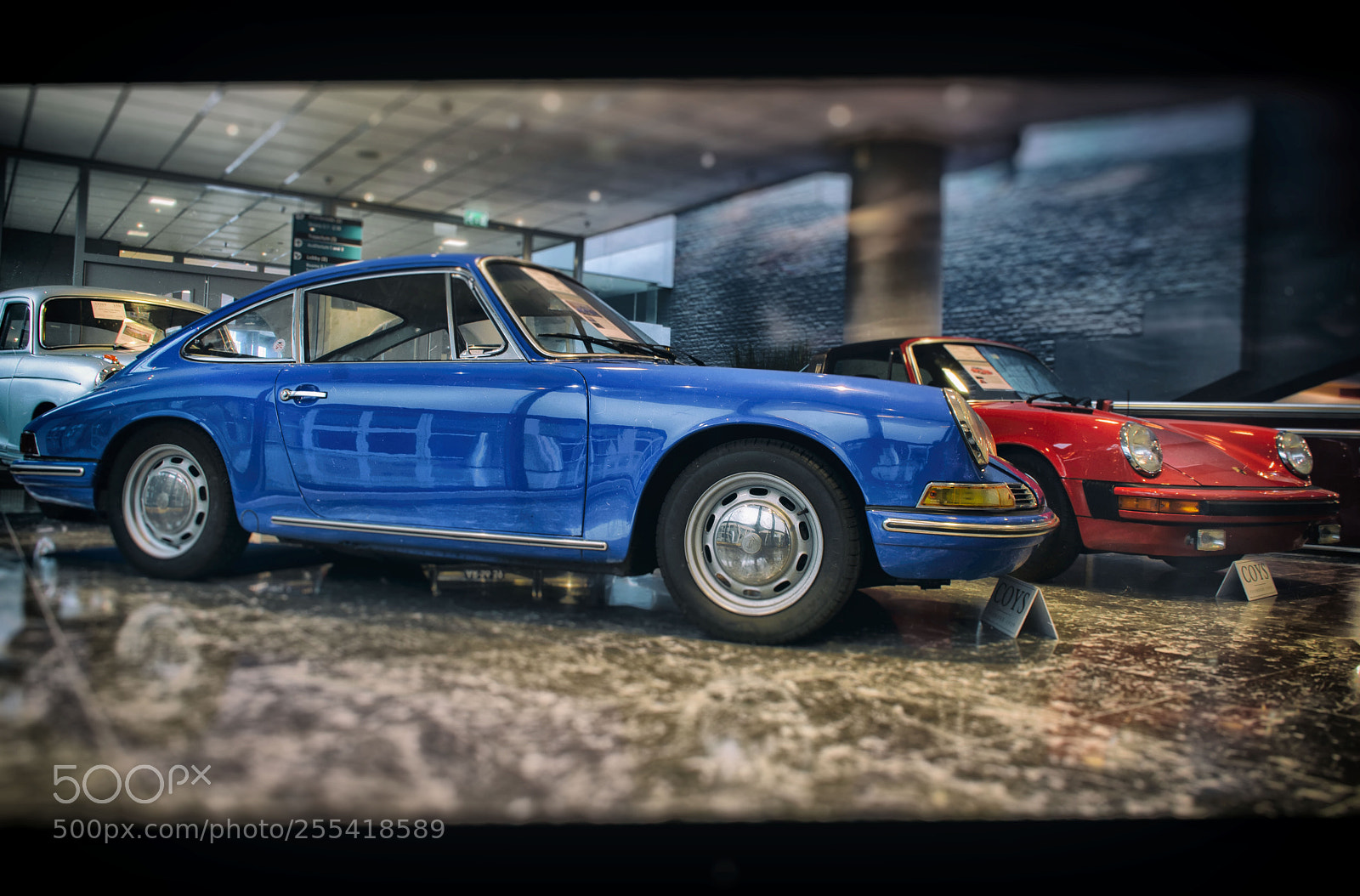 Nikon D7200 sample photo. Classic porsche 911 photography