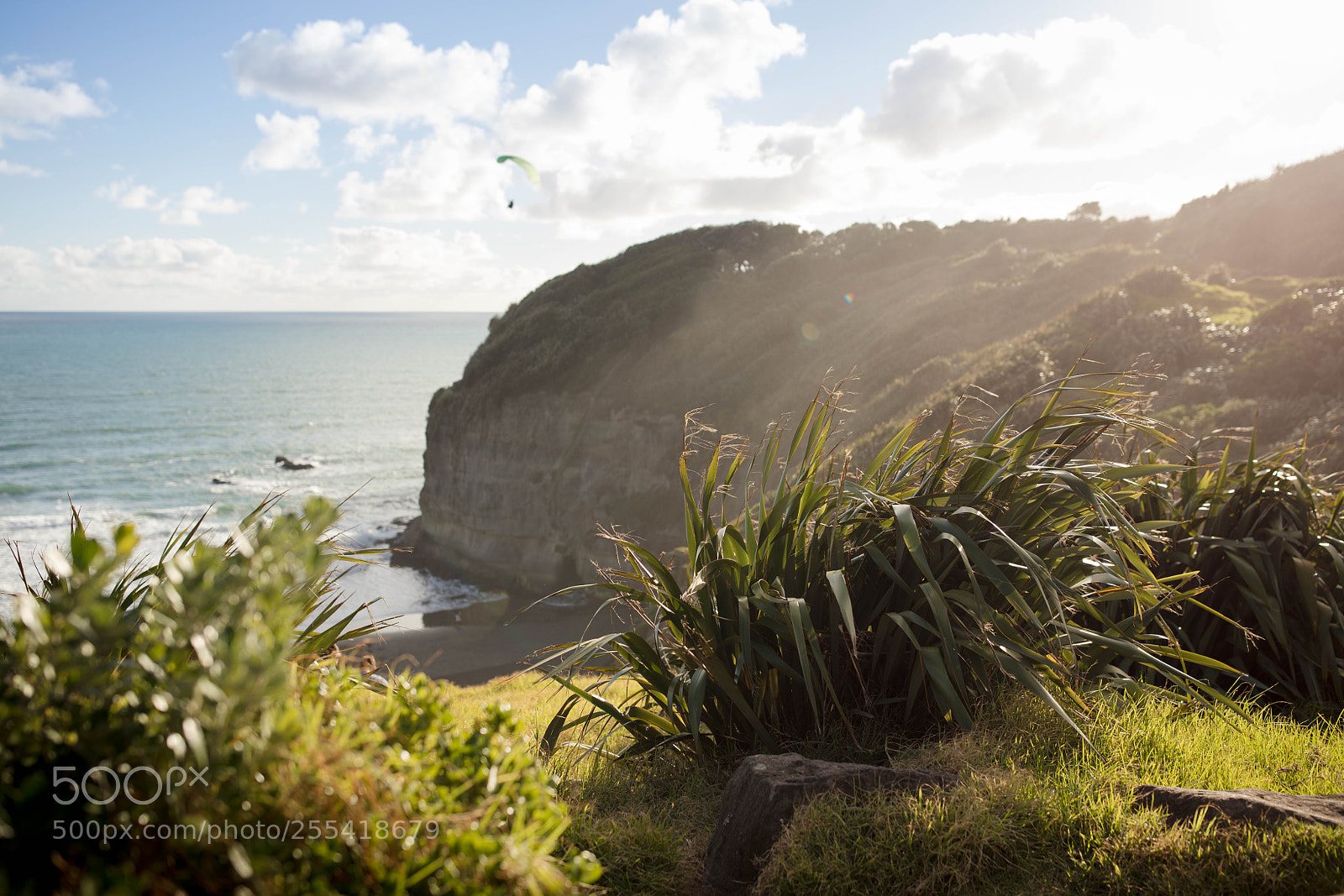 Canon EOS 5DS sample photo. Maori bay photography