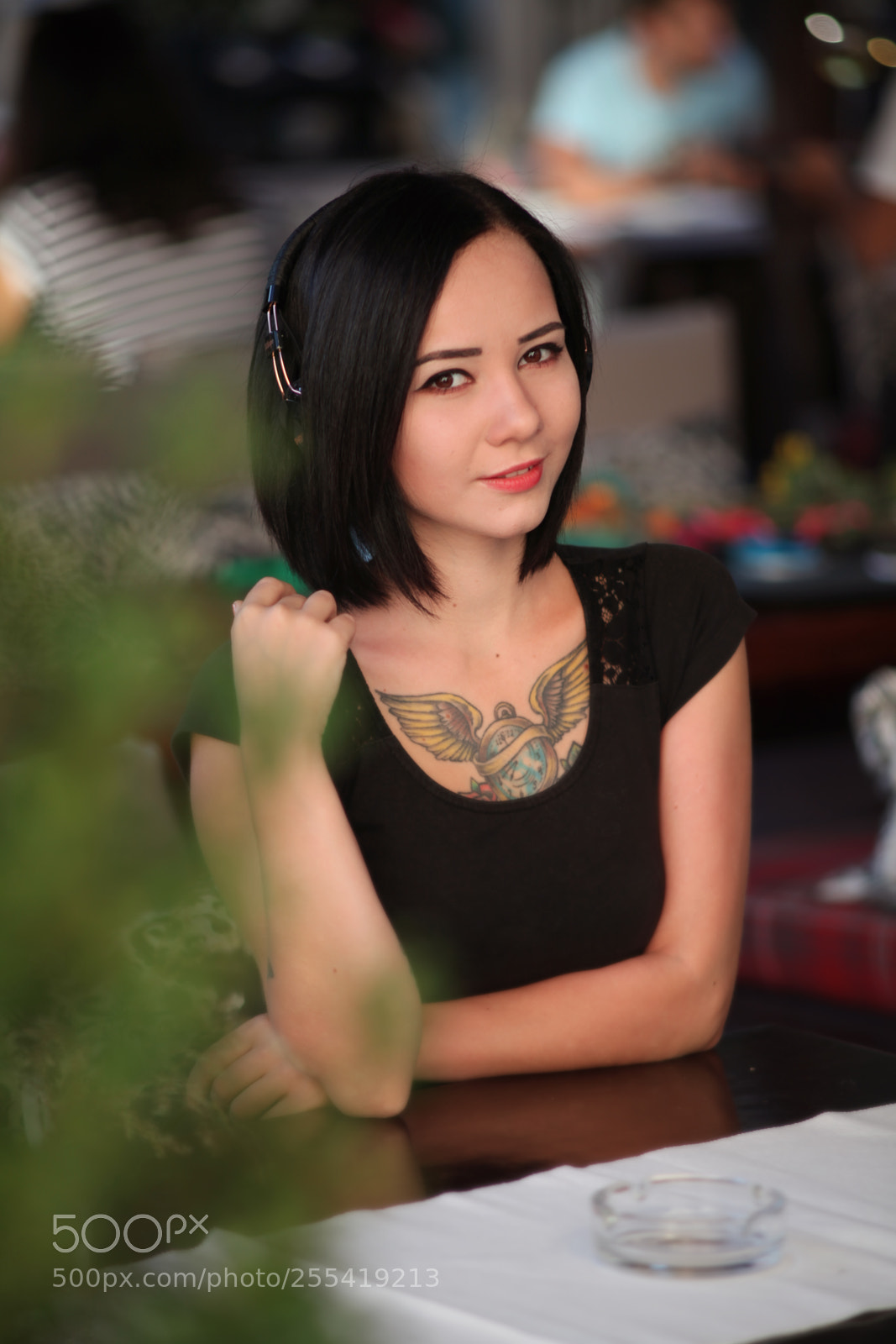 Canon EOS 5D Mark II sample photo. Canon  135 mm softfocus photography