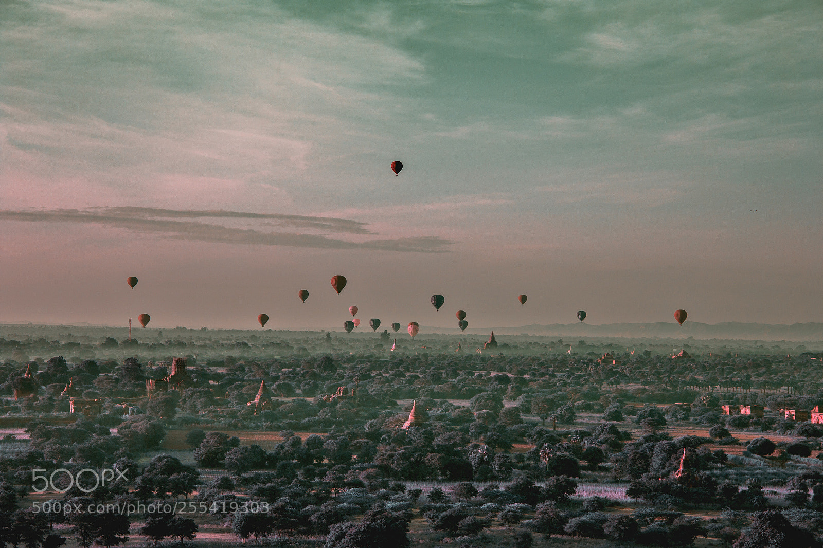 Canon EOS 6D sample photo. Bagan photography