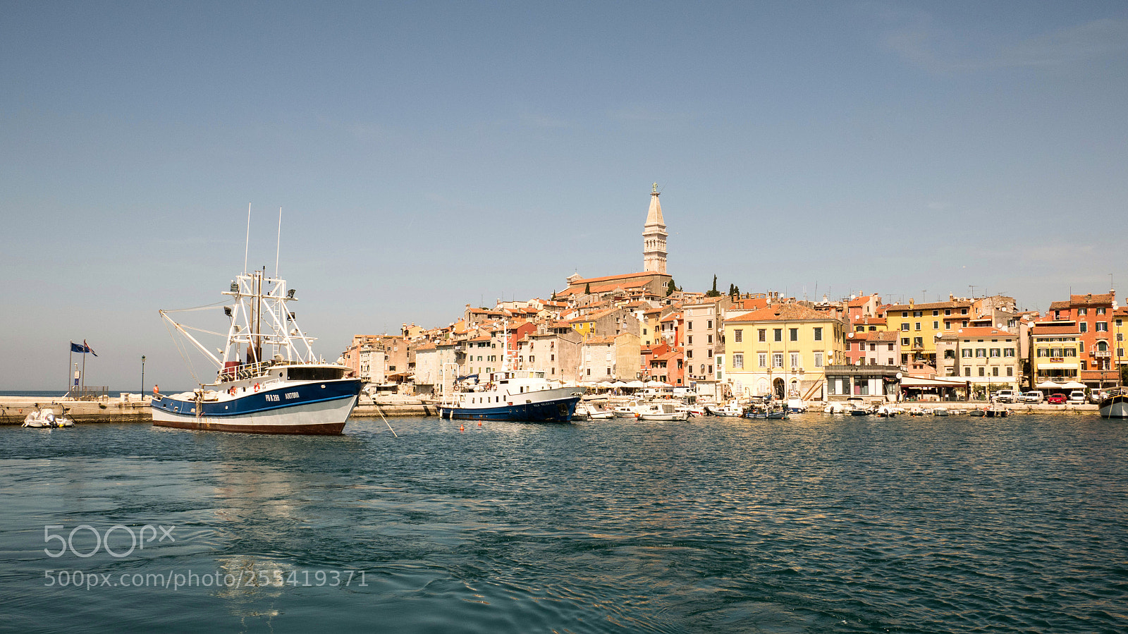 Panasonic DMC-G81 sample photo. Rovinj i photography