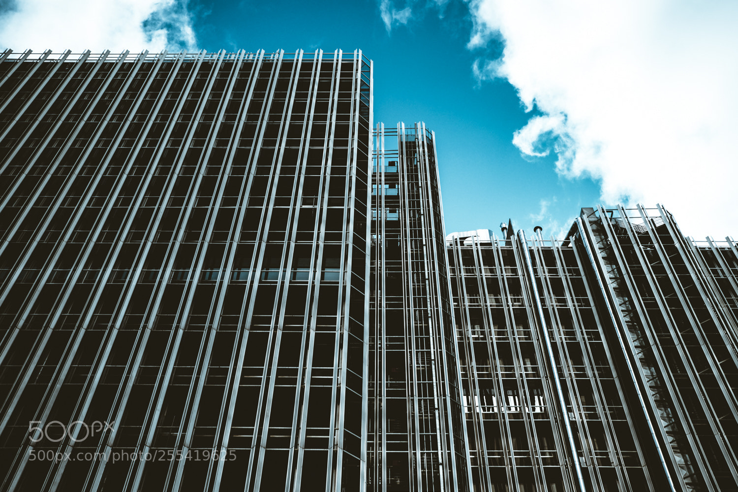 Fujifilm X-T20 sample photo. Building photography