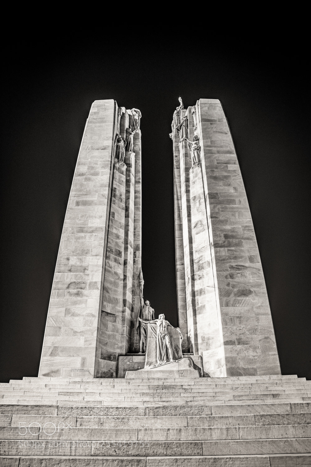 Nikon D5200 sample photo. Vimy photography