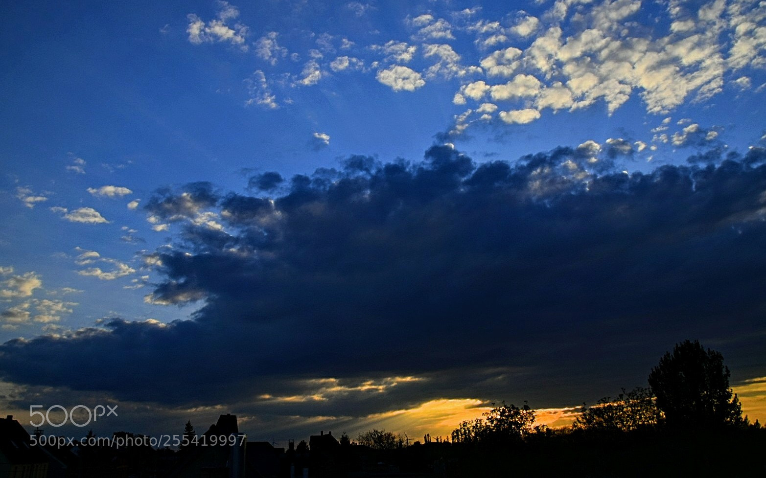 Nikon D5300 sample photo. Gestern abend! photography