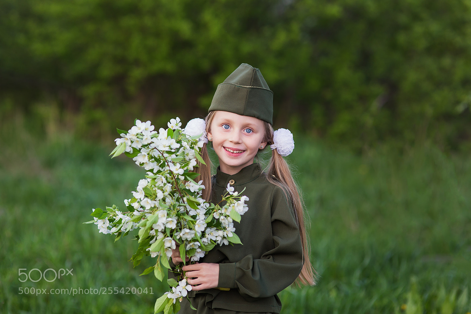 Canon EOS 6D sample photo. Little girl in a photography
