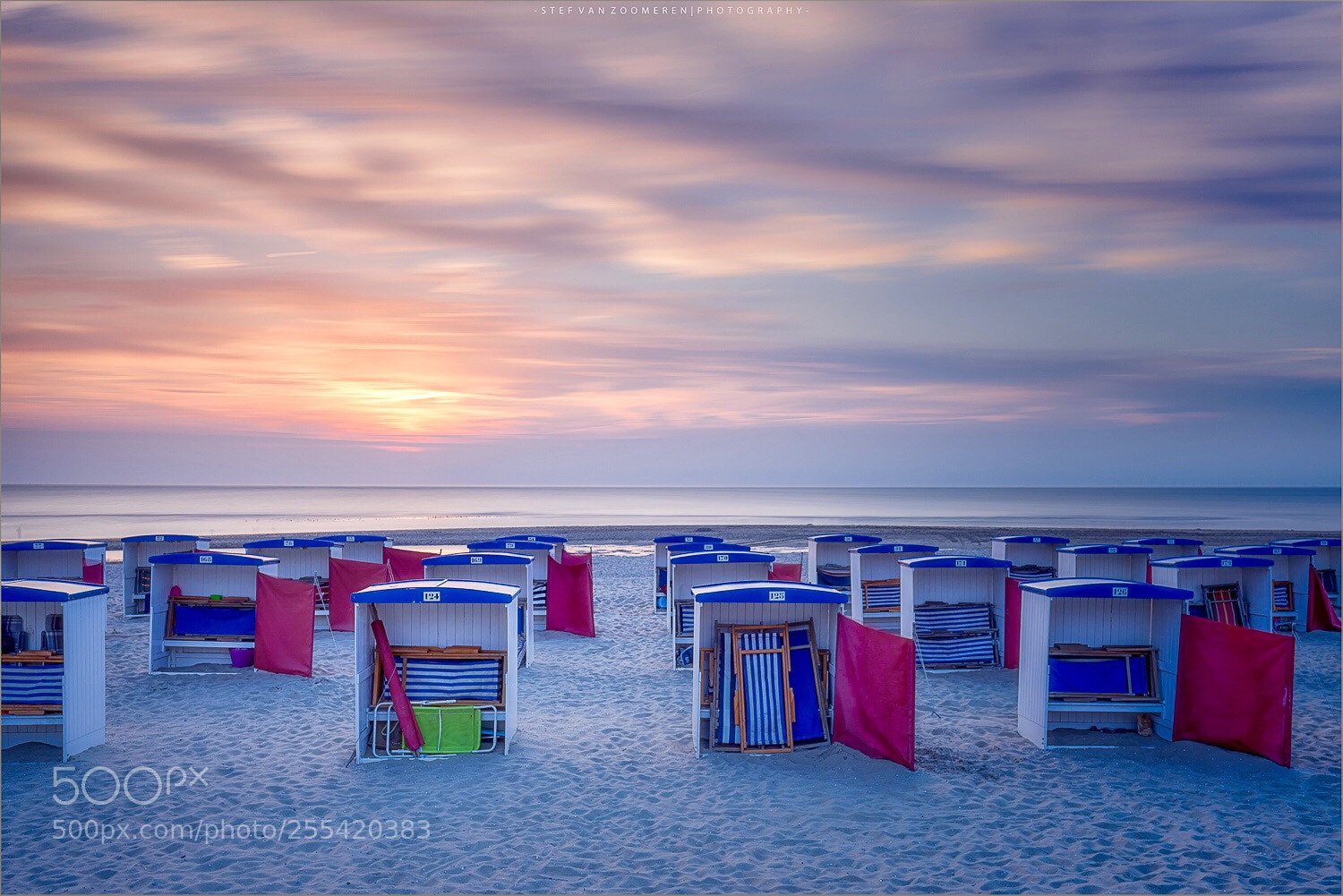 Canon EOS 5D Mark II sample photo. Beachhouses katwijk photography