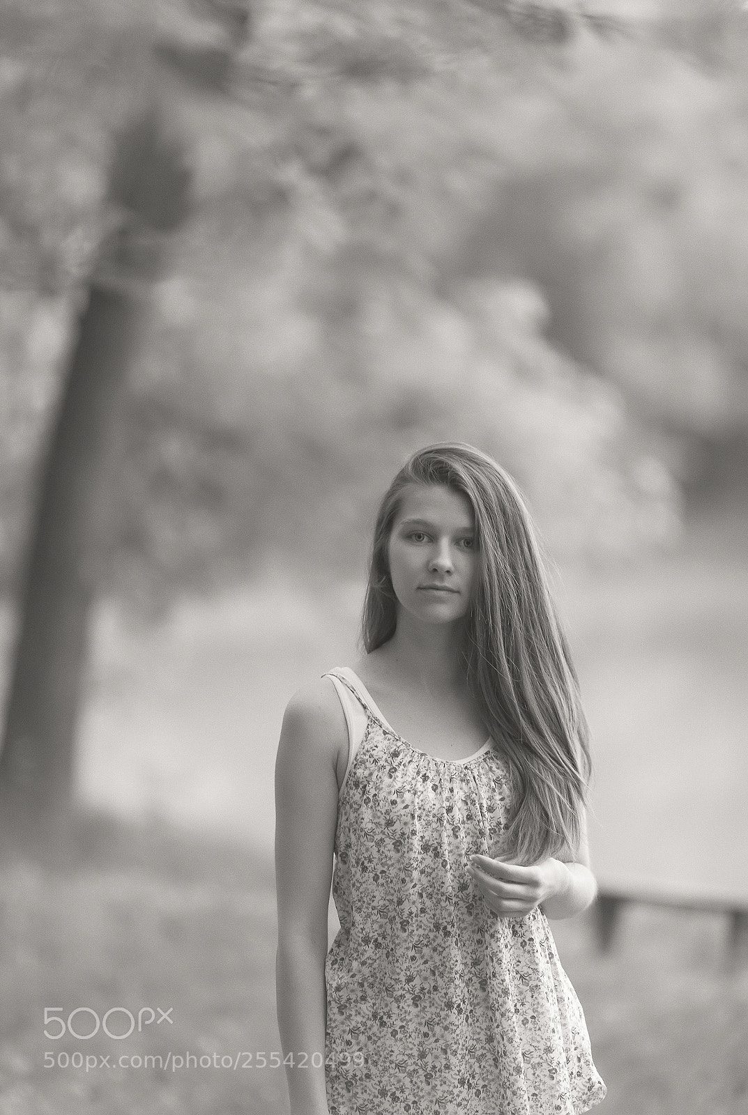 Canon EOS 5D Mark IV sample photo. Morning portrait photography