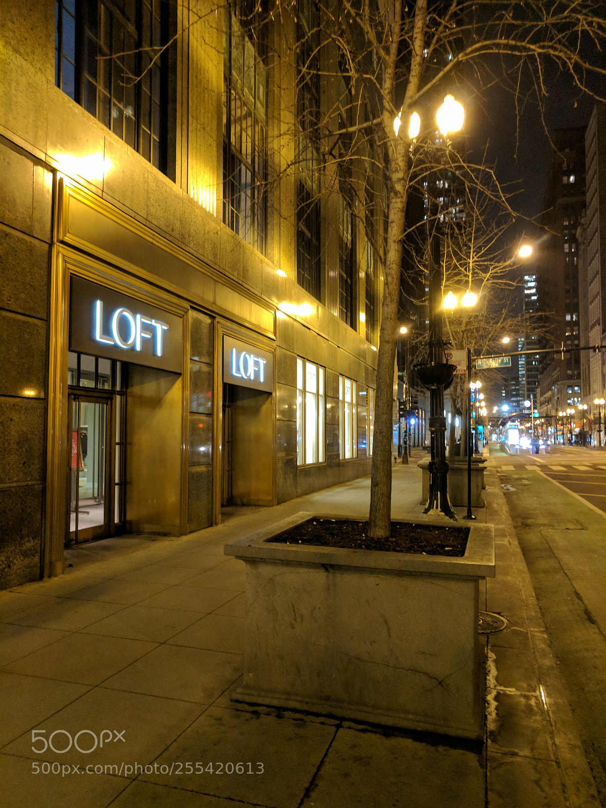 Google Pixel sample photo. Loft perspective photography