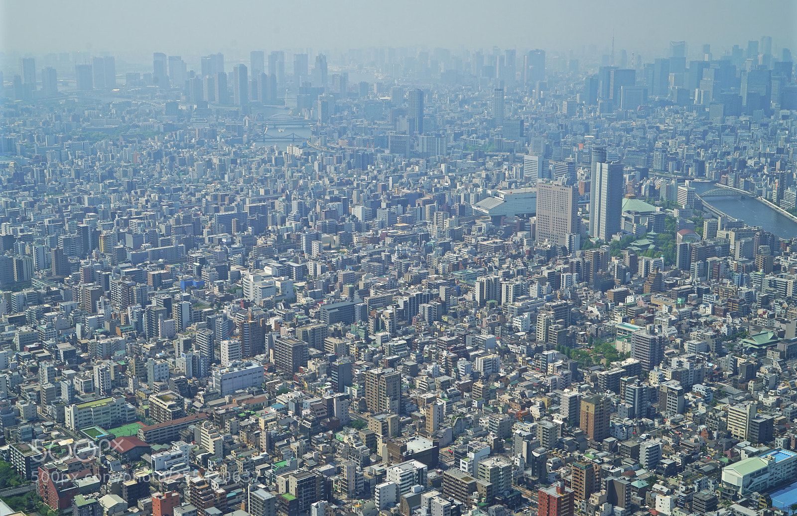 Sony a7R sample photo. Tokyo city photography
