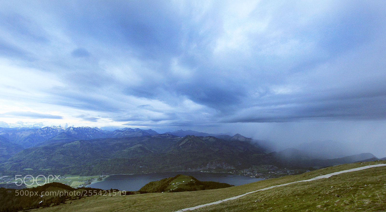 Canon EOS 60D sample photo. Soon come a storm photography