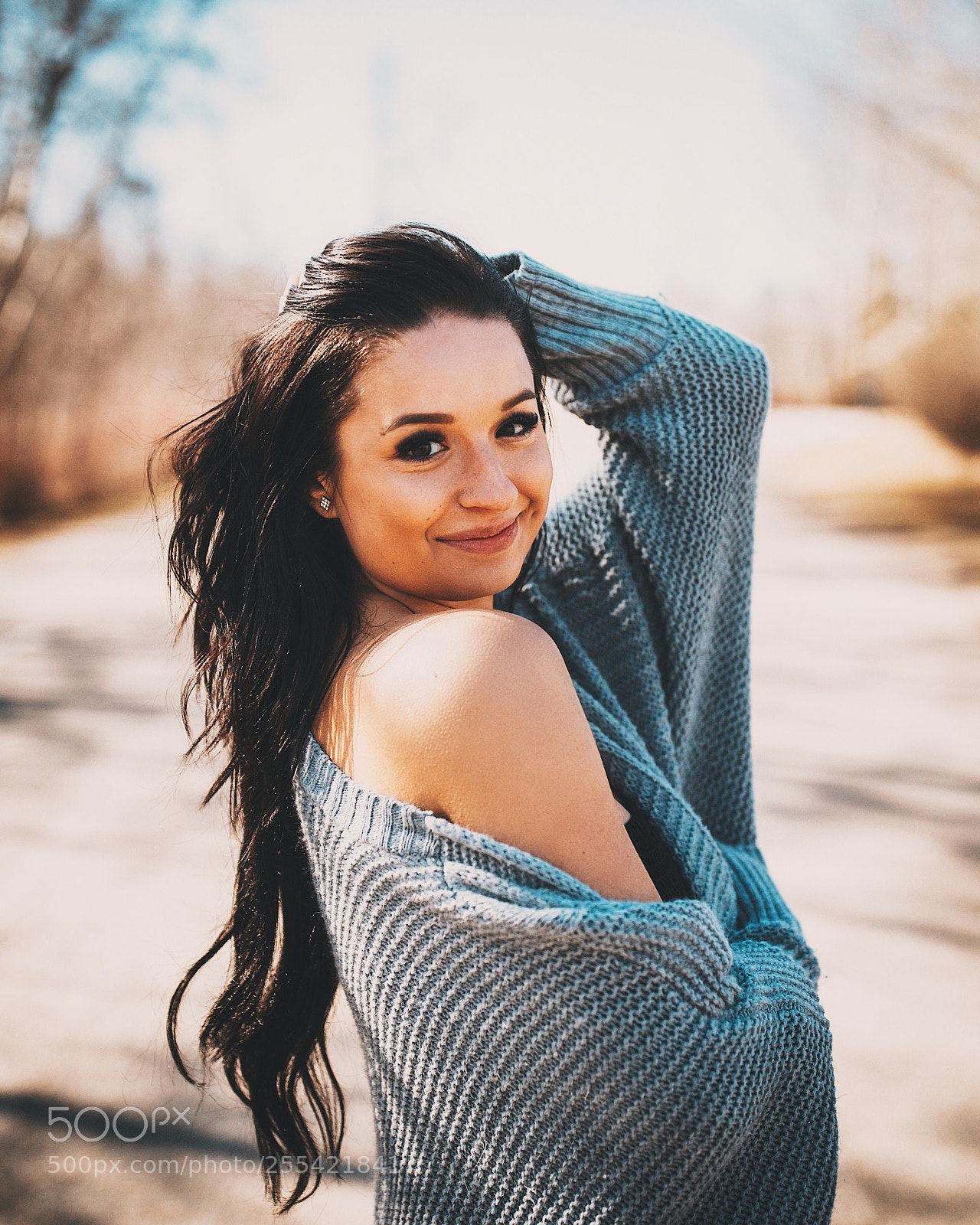 Canon EOS 5D Mark IV sample photo. Sunset and palm tress photography