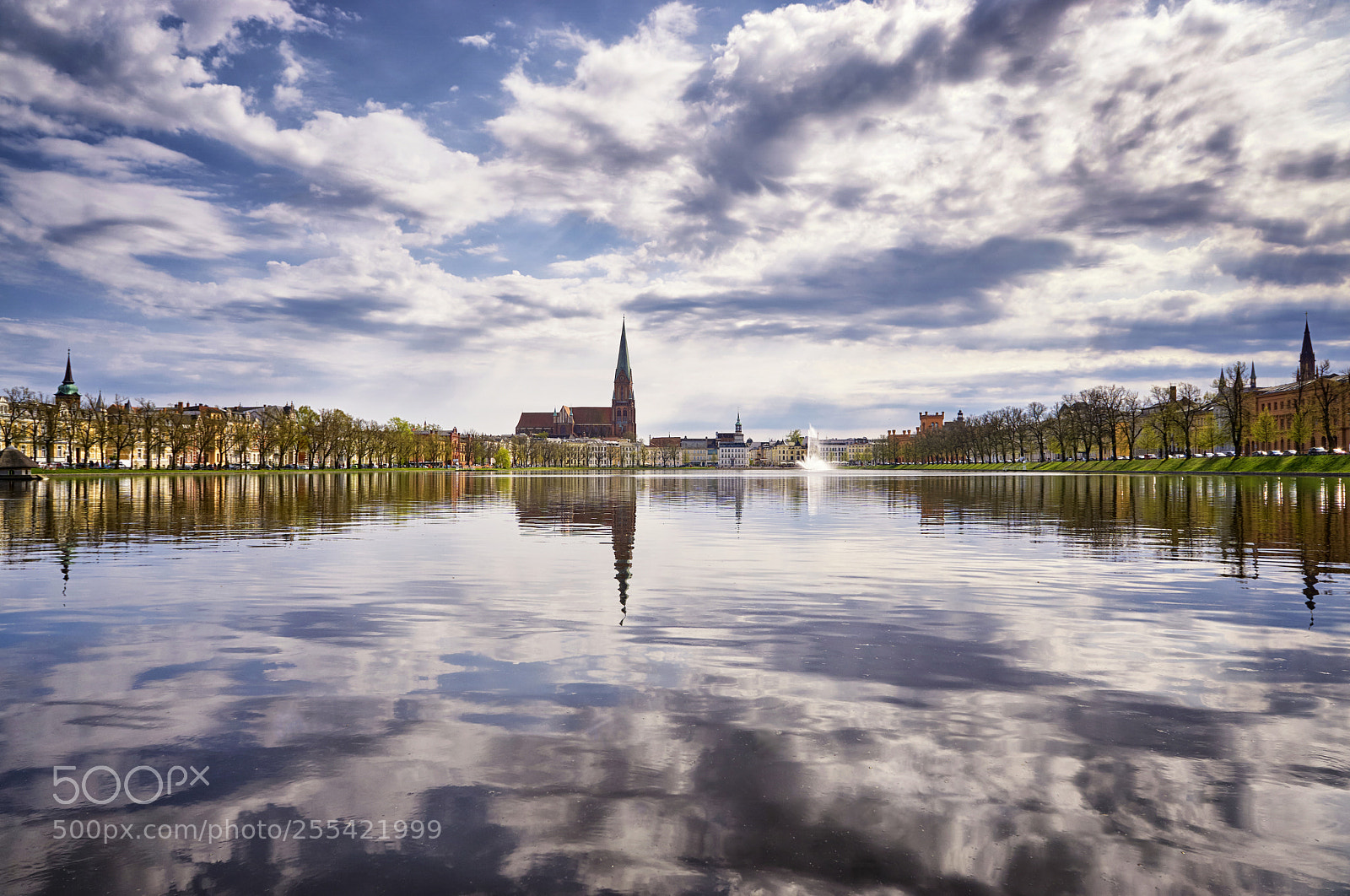 Sony a6000 sample photo. Wolken im pfaffenteich photography